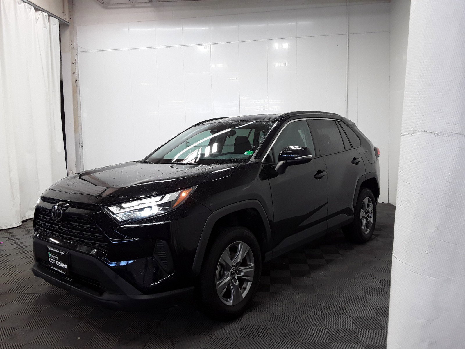 2022 Toyota RAV4 XLE AWD