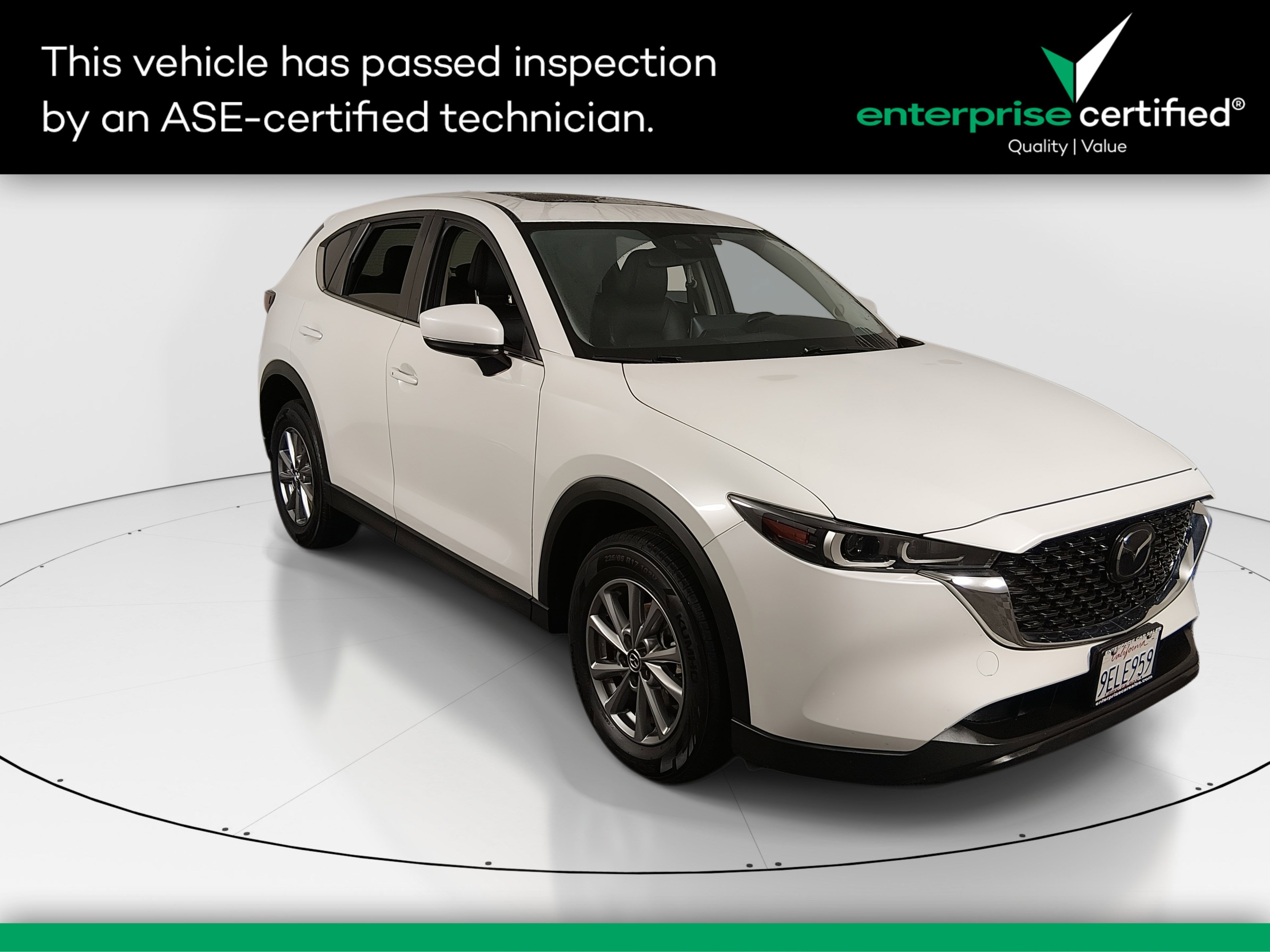 Used 2023 Mazda CX-5 2.5 S Preferred Package AWD