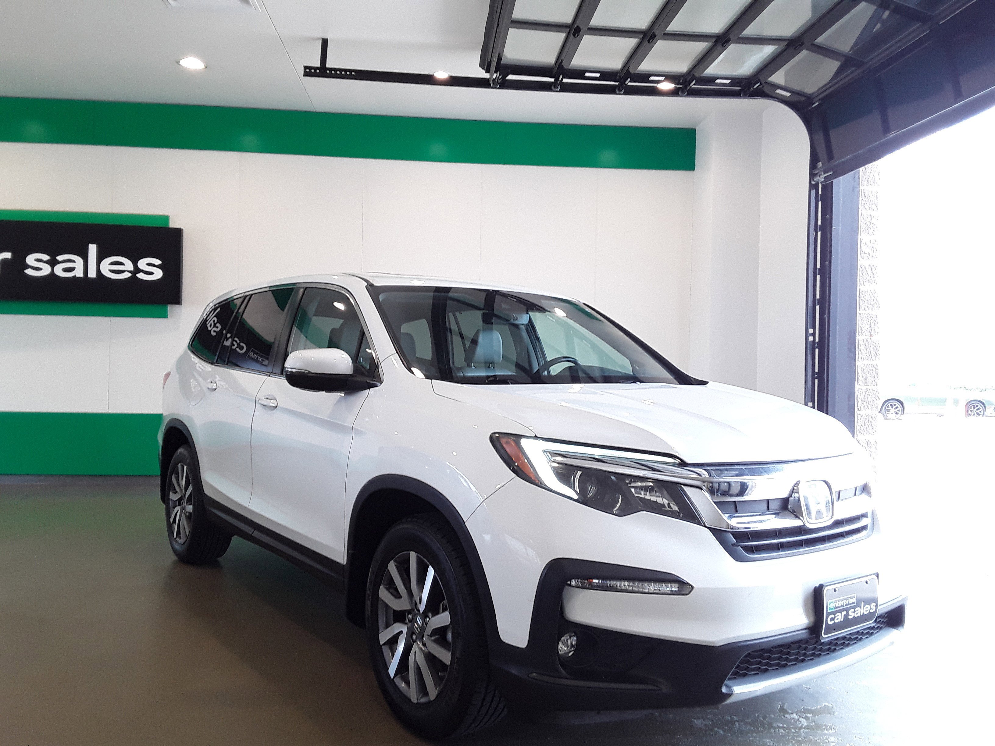 2021 Honda Pilot EX-L 2WD