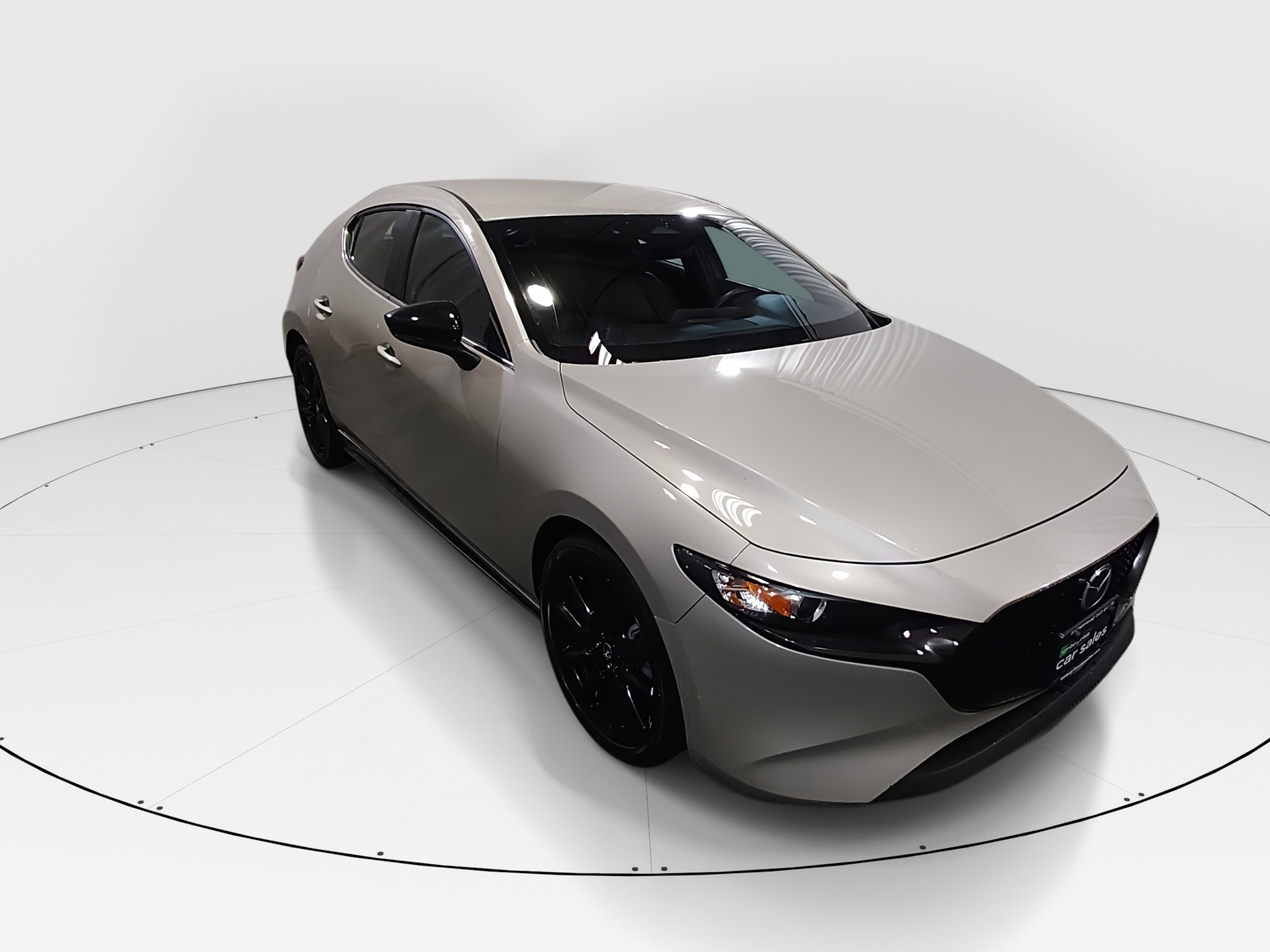 Used 2024 Mazda Mazda3 Hatchback 2.5 S Select Sport Auto FWD