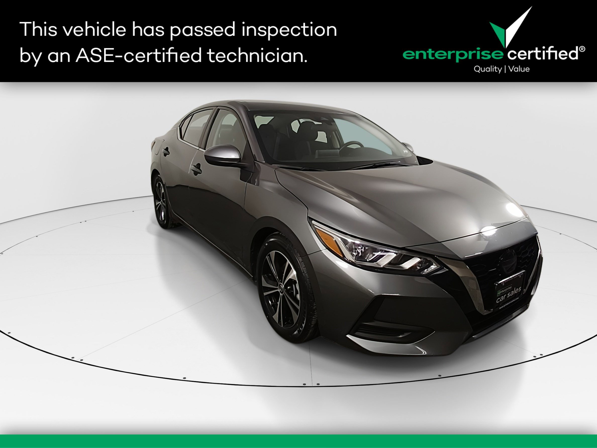 Used 2023 Nissan Sentra SV CVT