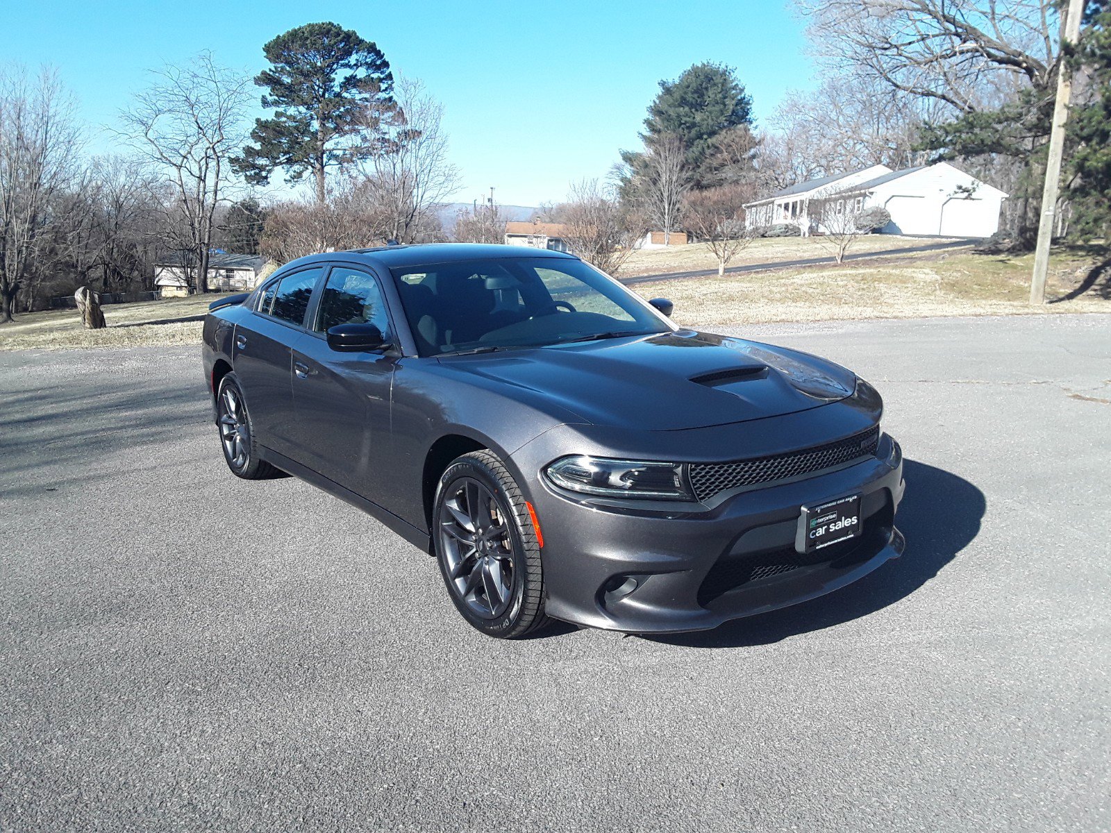 2022 Dodge Charger GT AWD