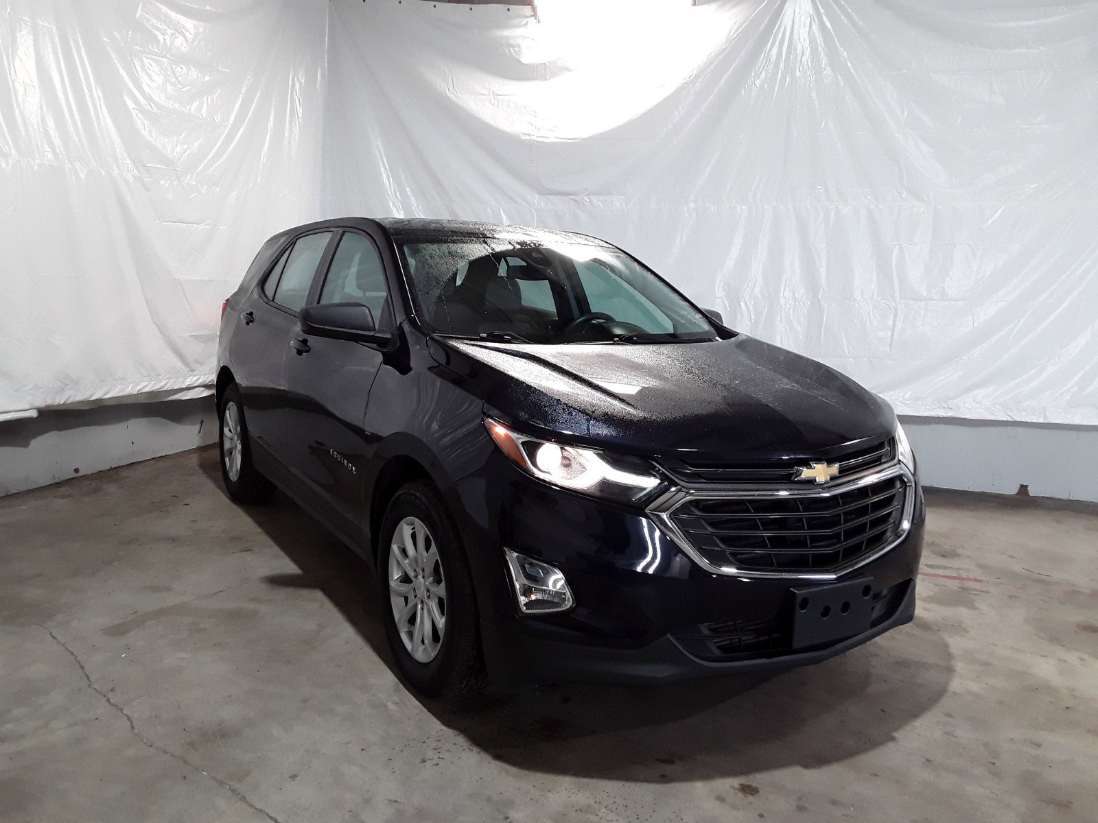 2020 Chevrolet Equinox FWD 4dr LS w/1LS