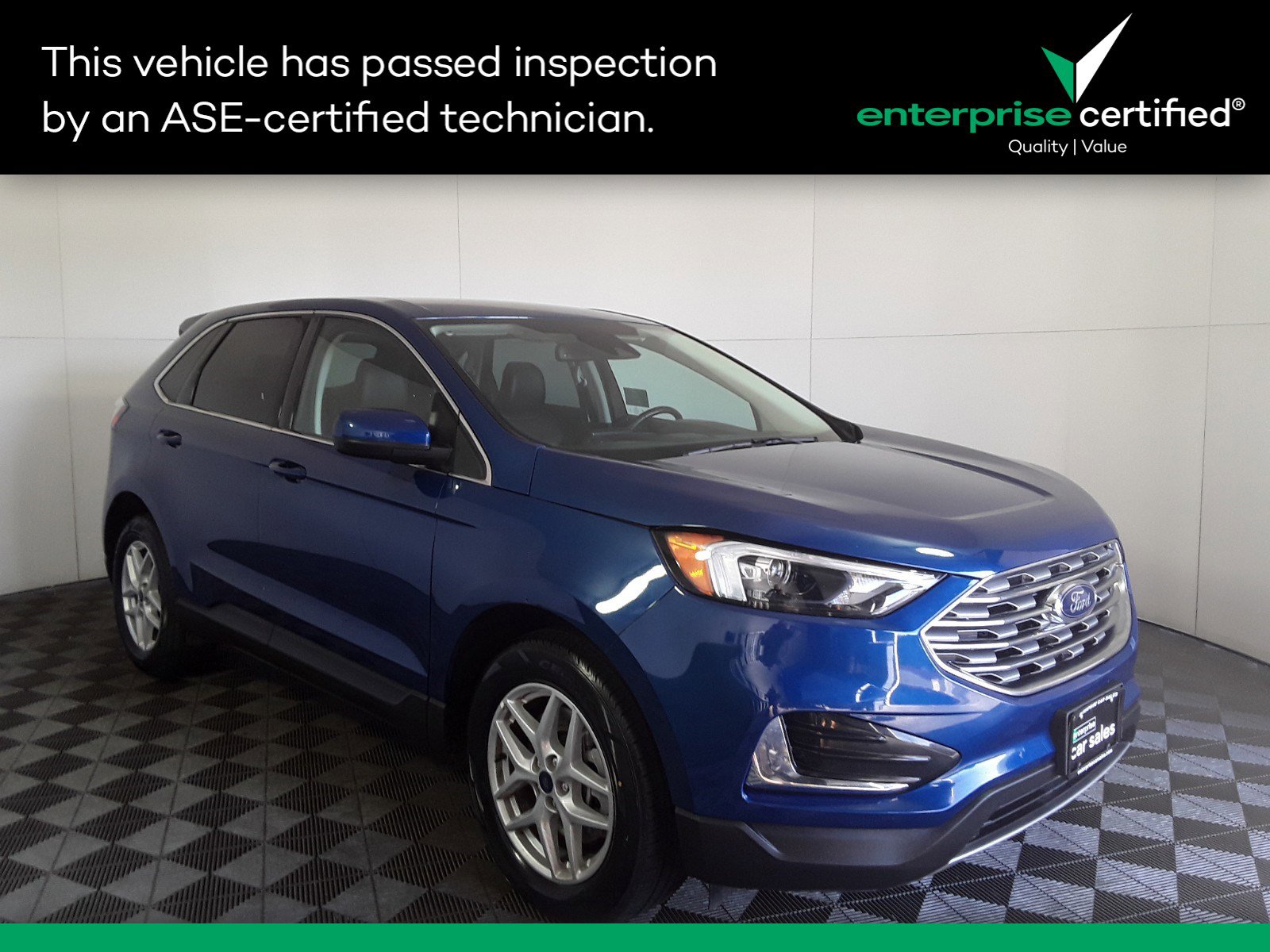 2022 Ford Edge SEL AWD