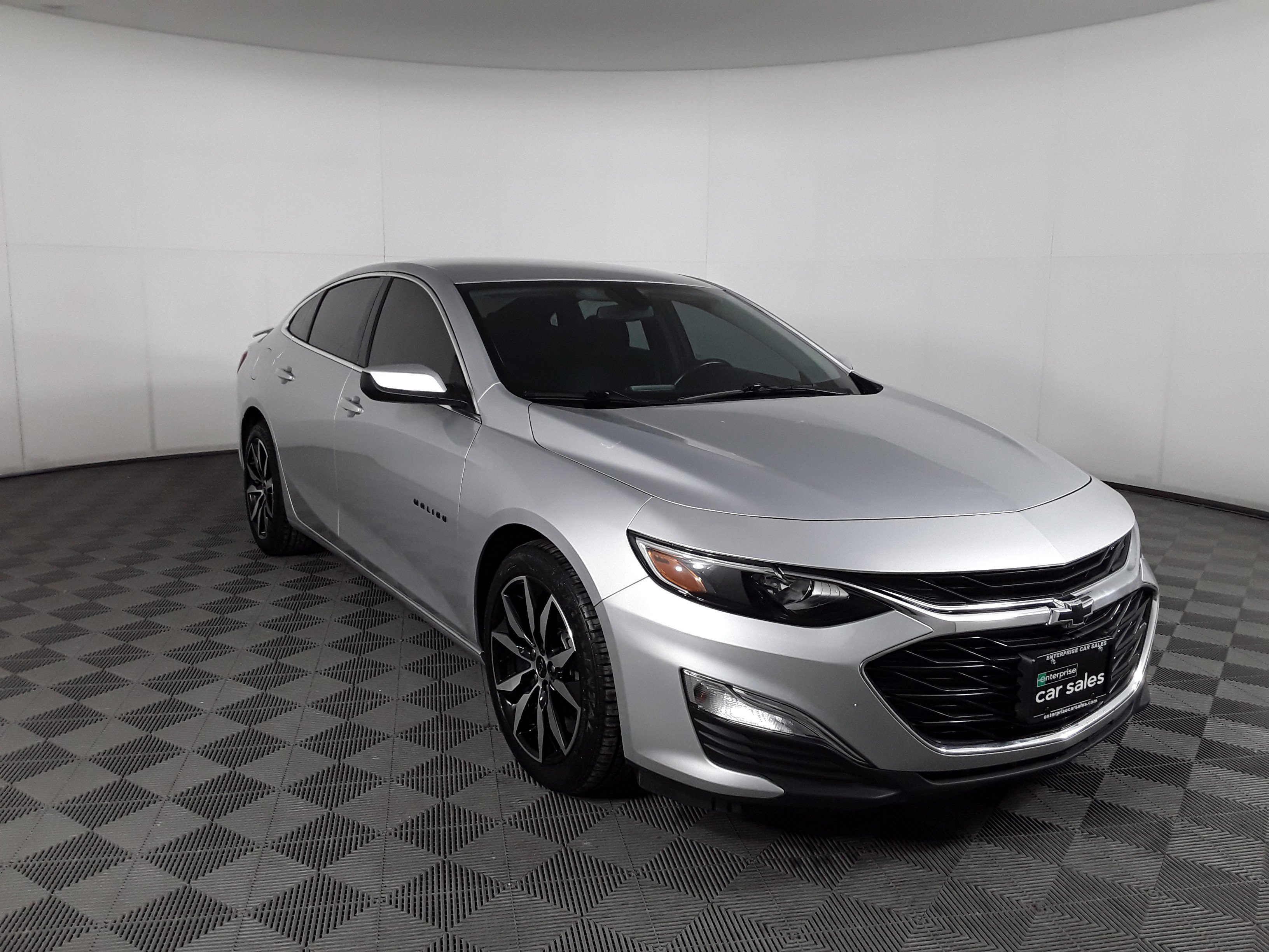 2022 Chevrolet Malibu 4dr Sdn RS
