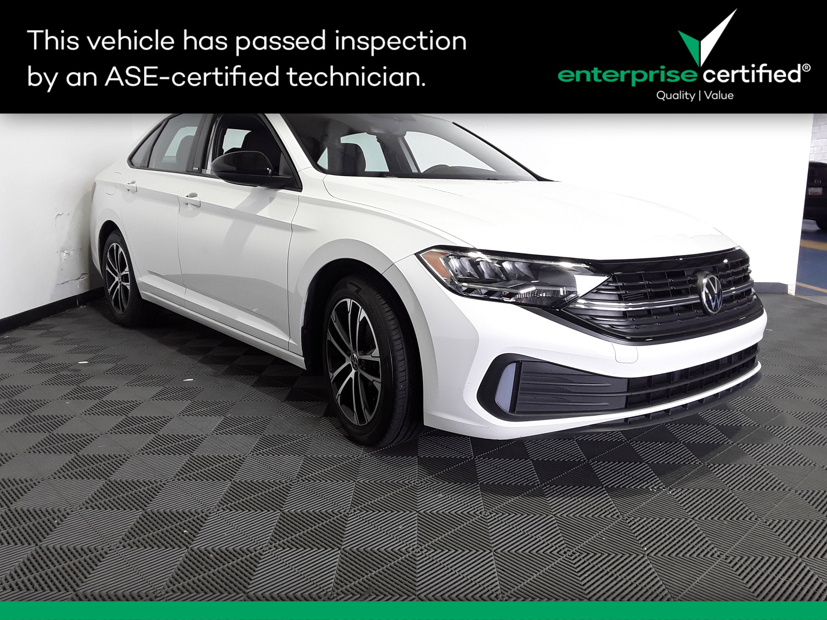 Used 2023 Volkswagen Jetta Sport Auto