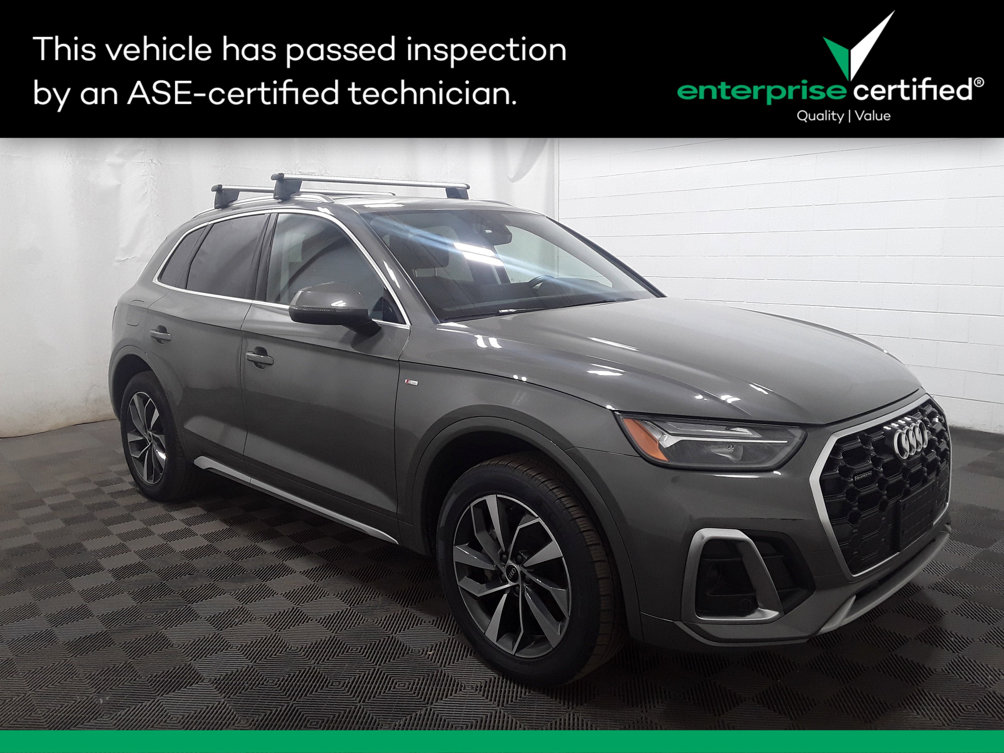 2023 Audi Q5 S line Premium Plus 45 TFSI quattro