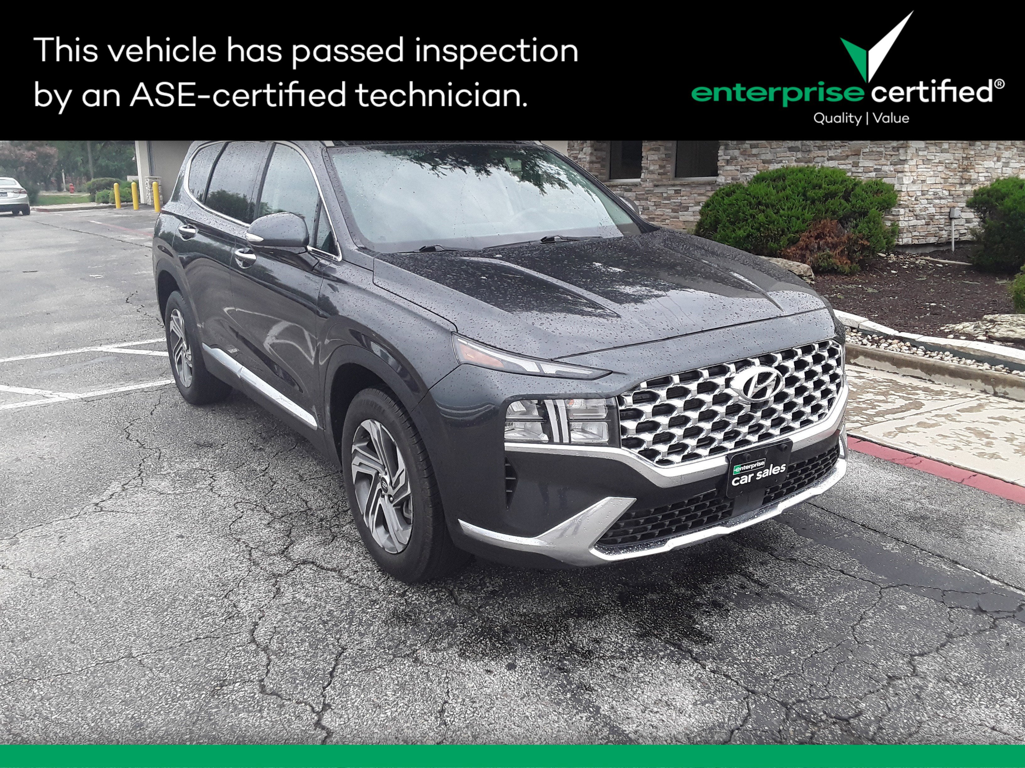 2023 Hyundai Santa Fe SEL FWD