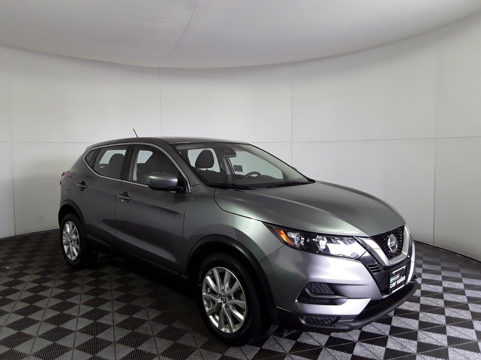 2022 Nissan Rogue Sport AWD S