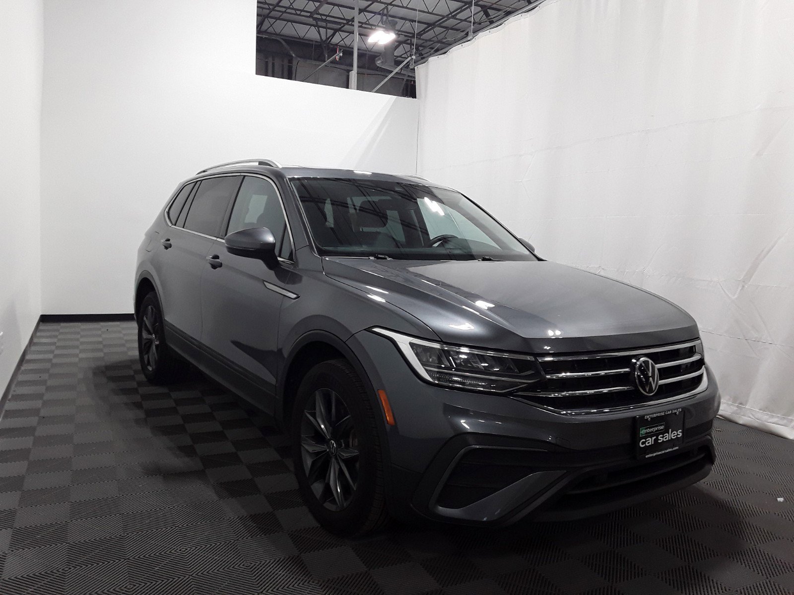 2022 Volkswagen Tiguan 2.0T SE 4MOTION