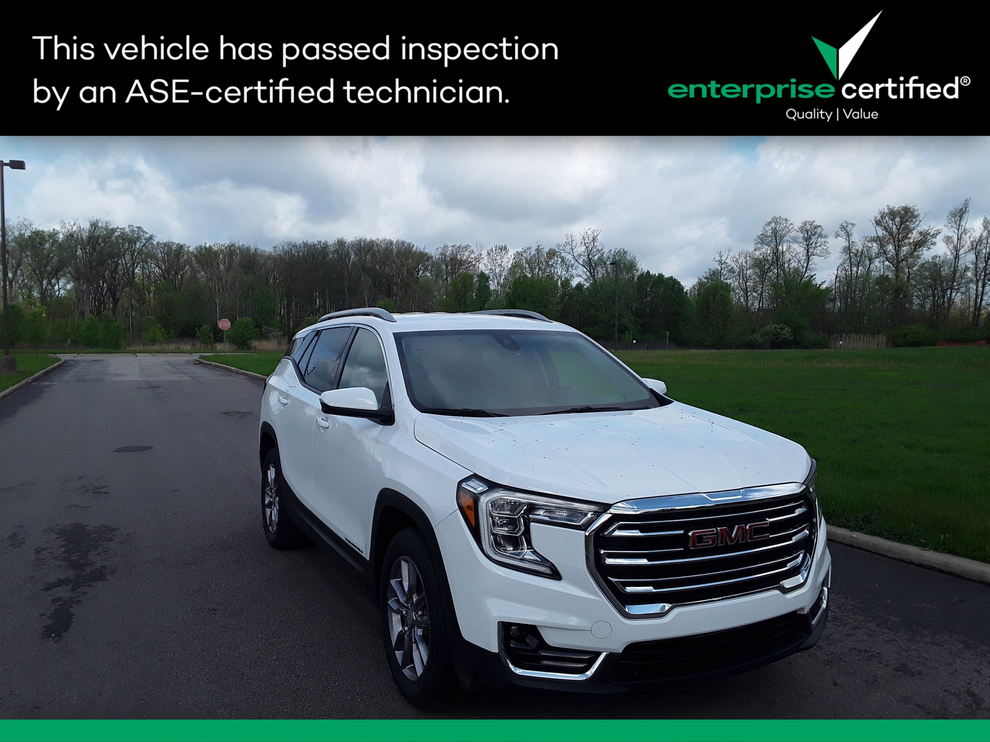 2023 GMC Terrain AWD 4dr SLT