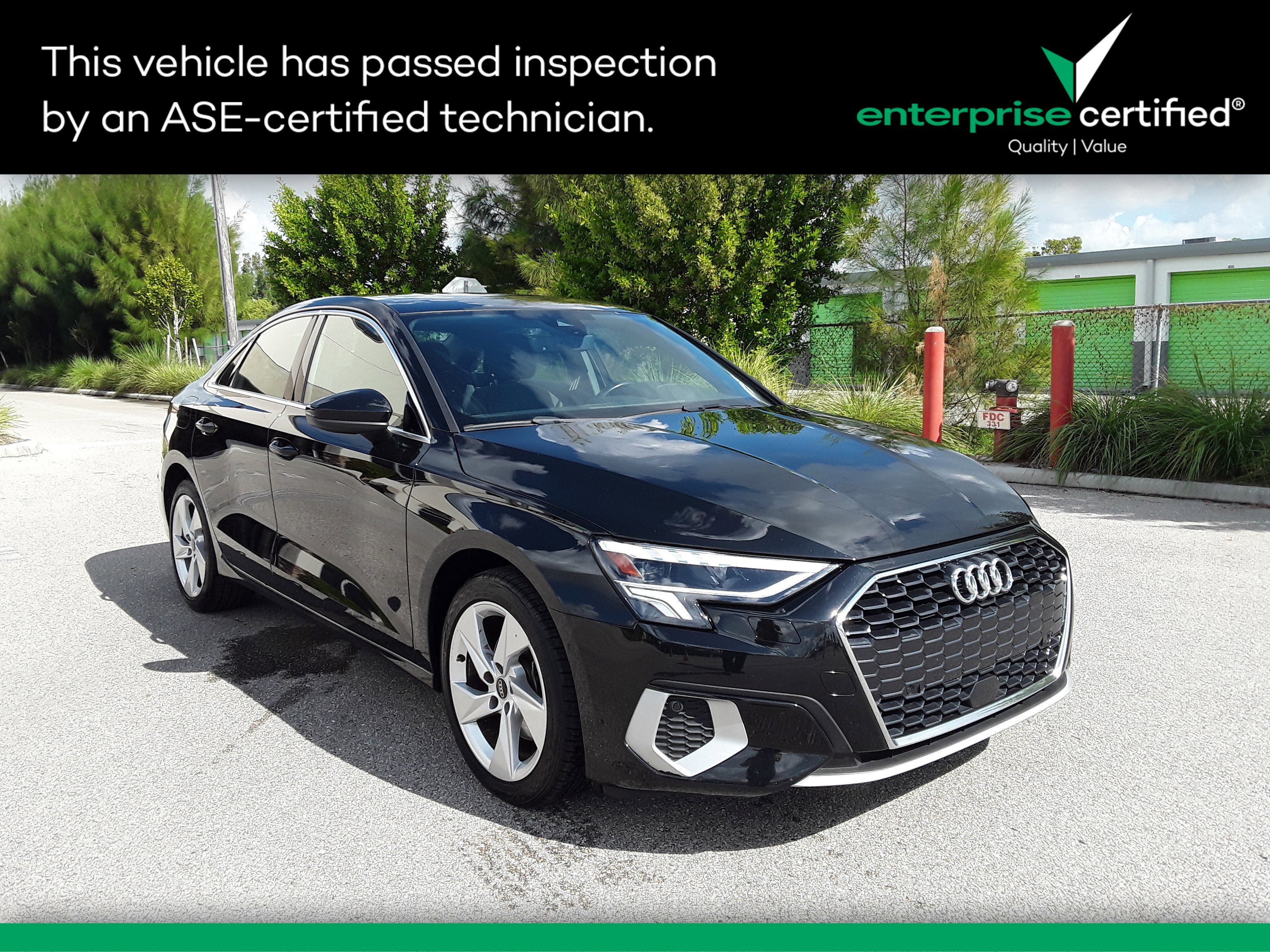 Used 2024 Audi A3 Premium 40 TFSI