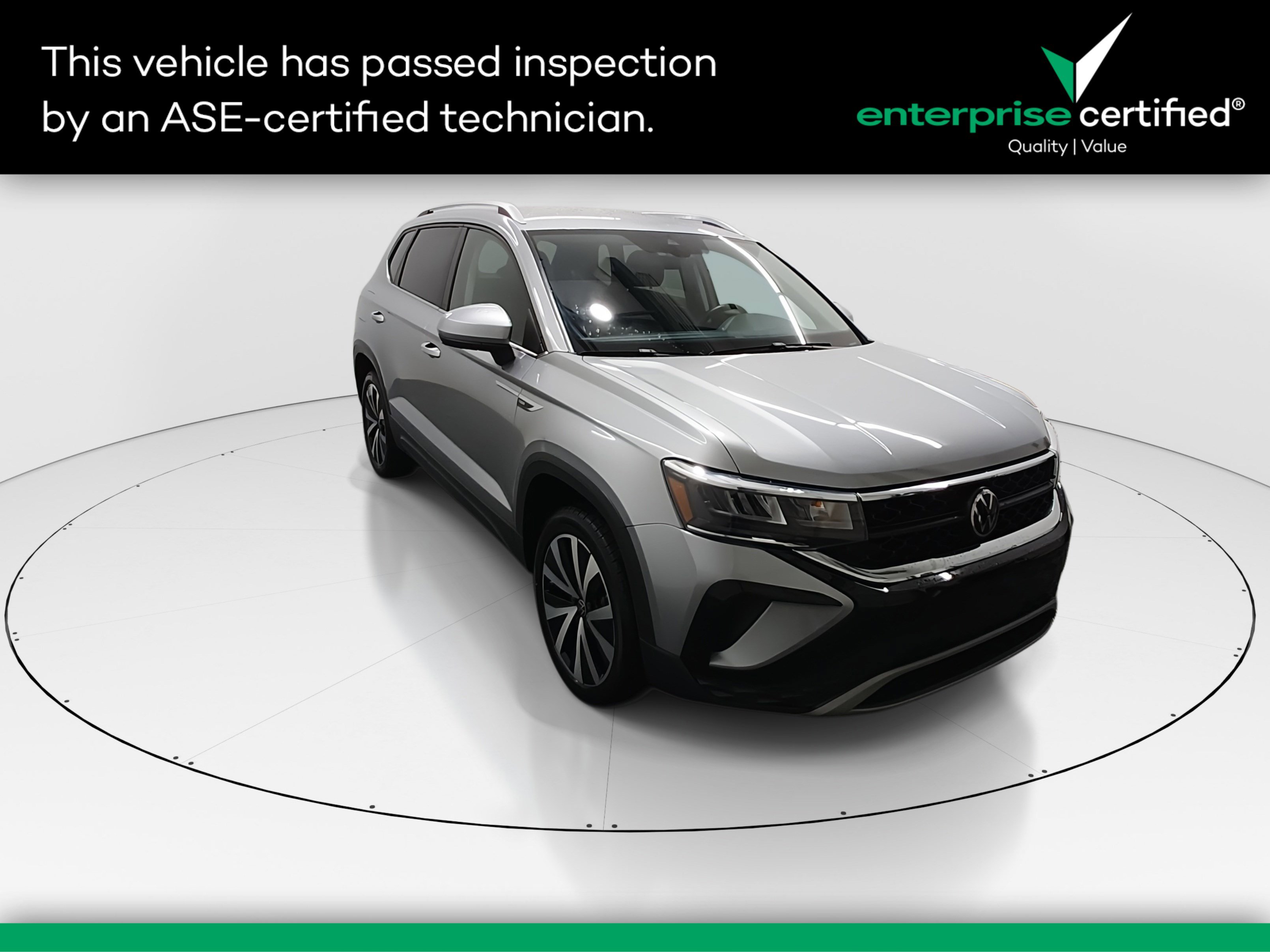 2024 Volkswagen Taos