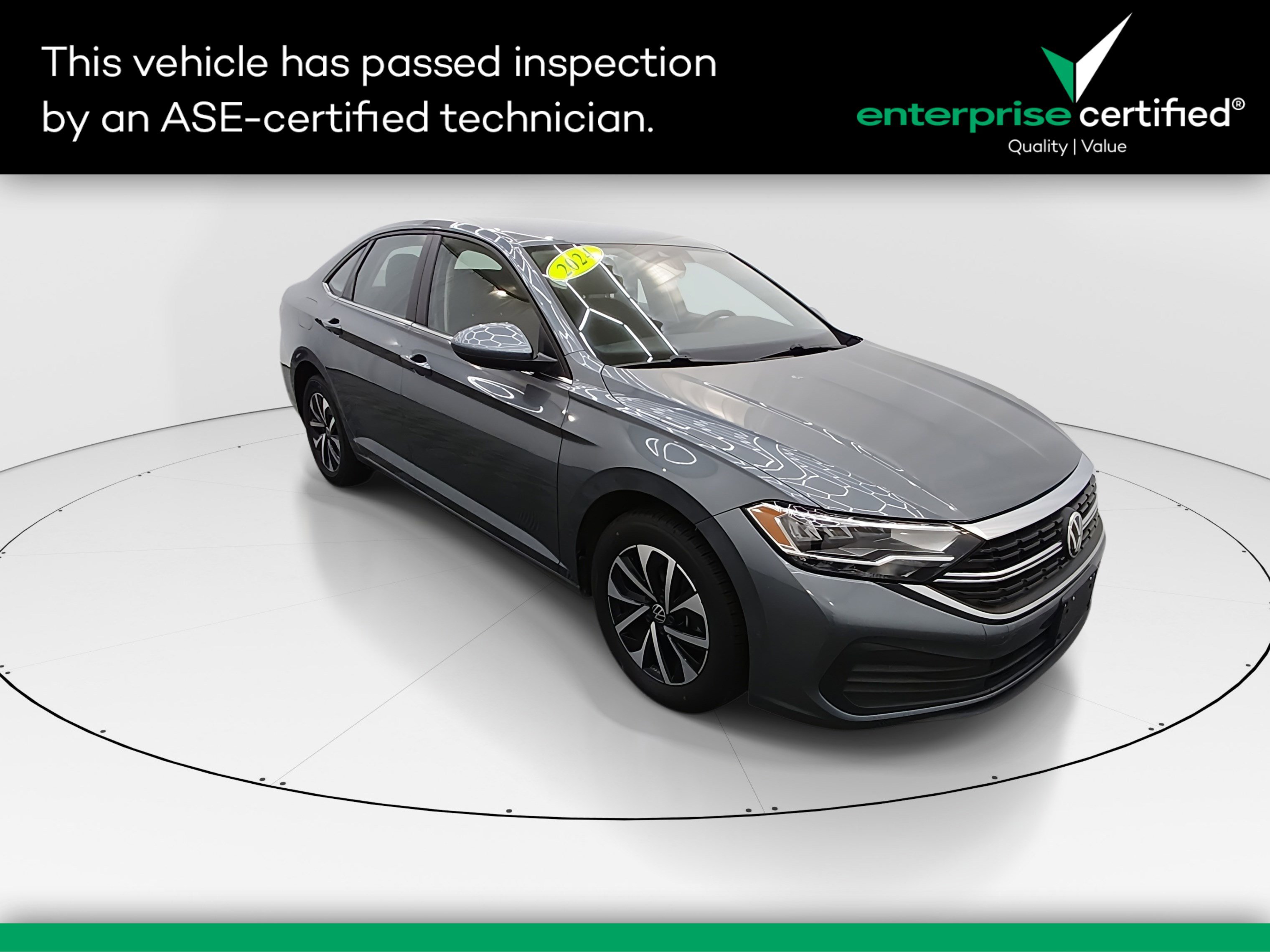 Used 2024 Volkswagen Jetta S Auto