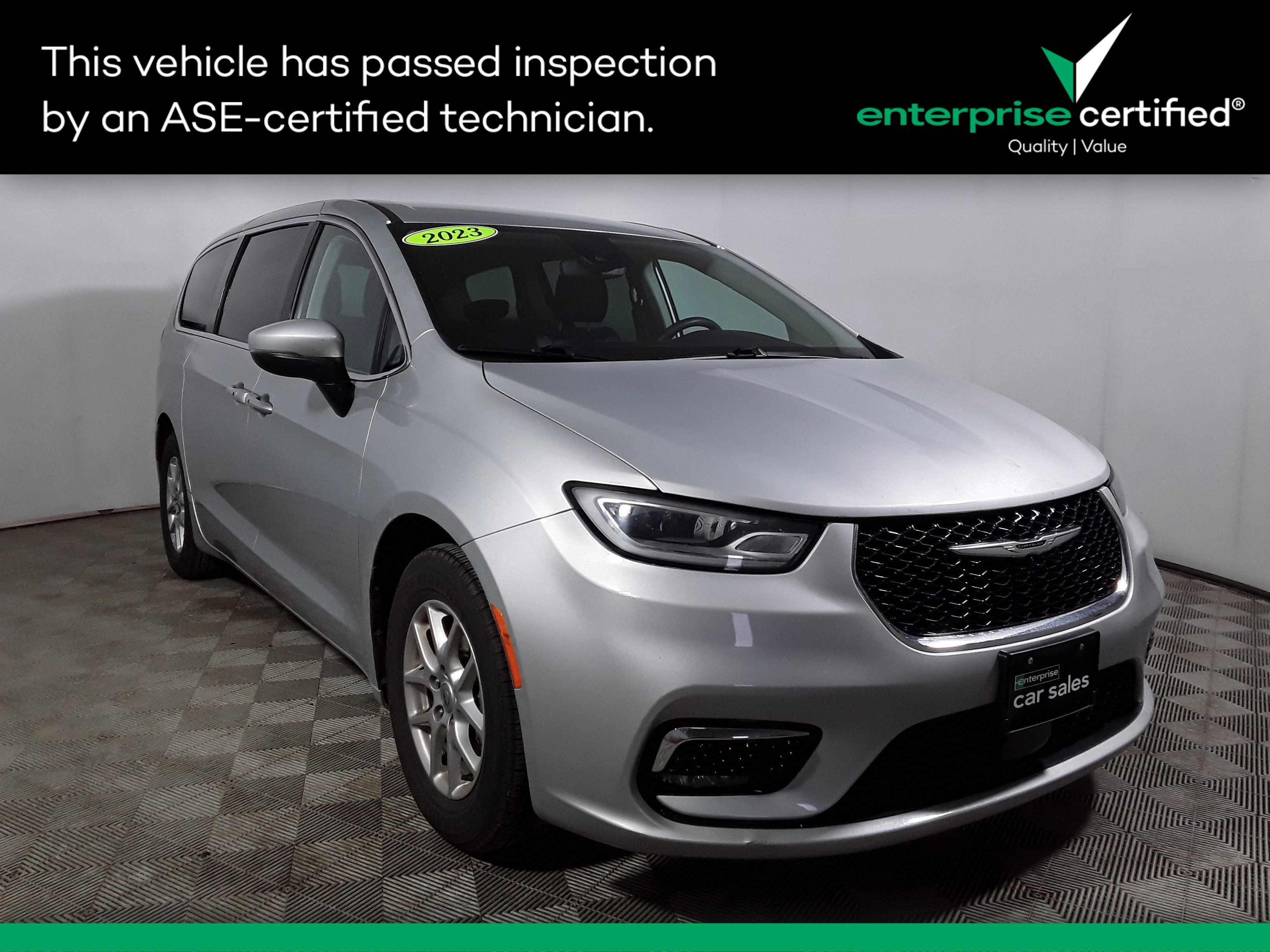 2023 Chrysler Pacifica Touring L FWD