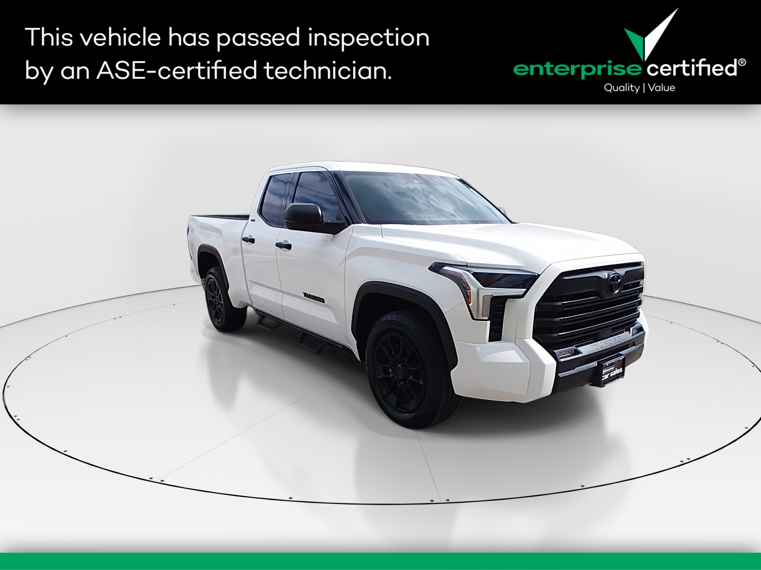 Used 2023 Toyota Tundra 2WD SR5 Double Cab 6.5' Bed