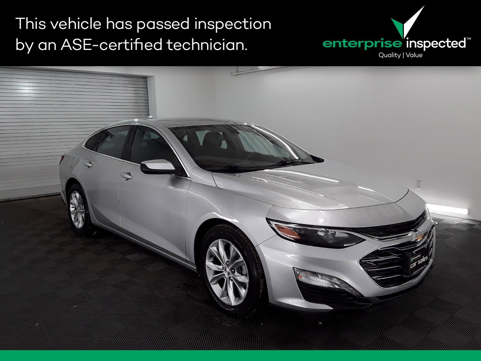 2022 Chevrolet Malibu 4dr Sdn LT