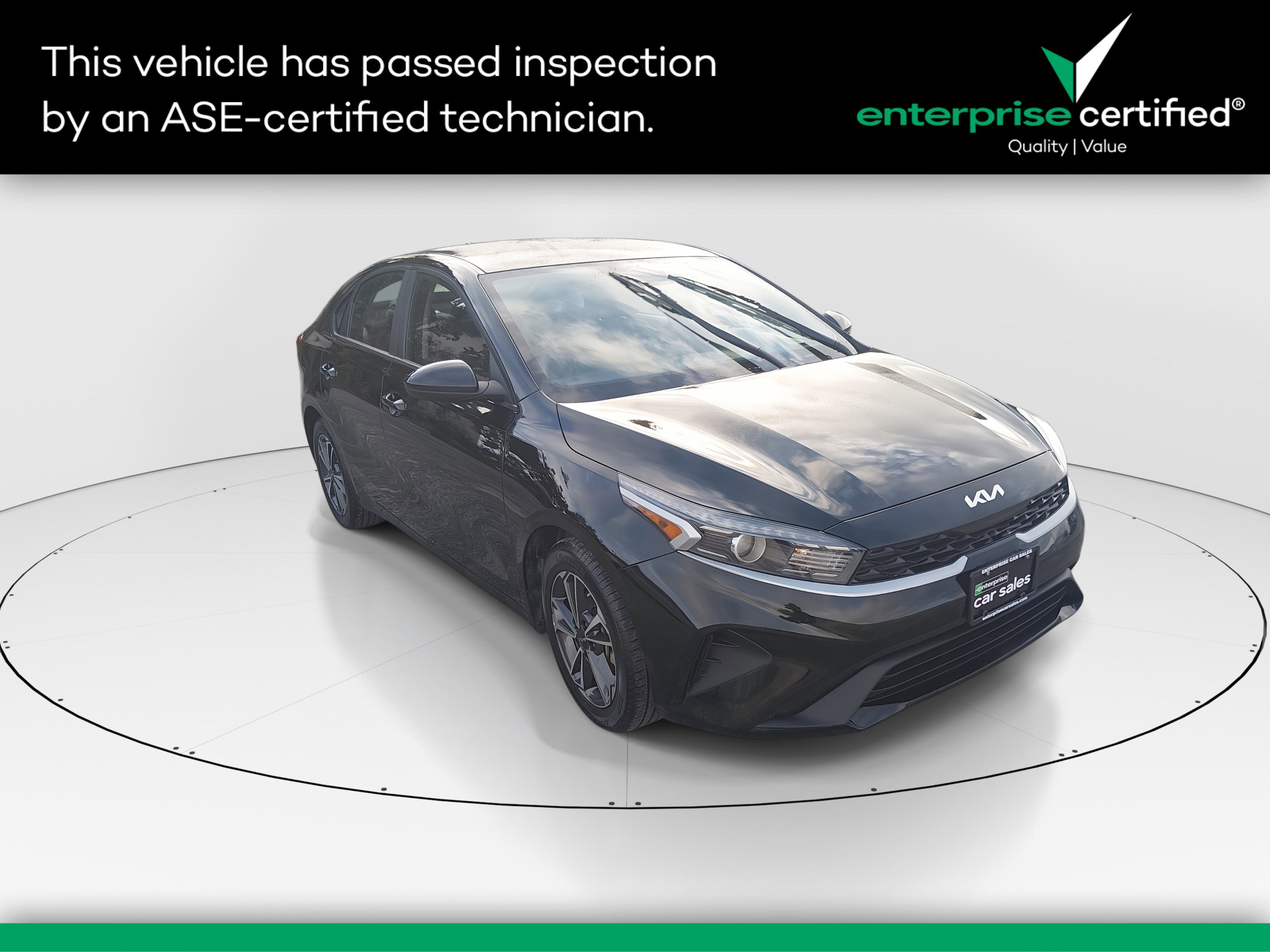 Used 2023 Kia Forte LXS IVT