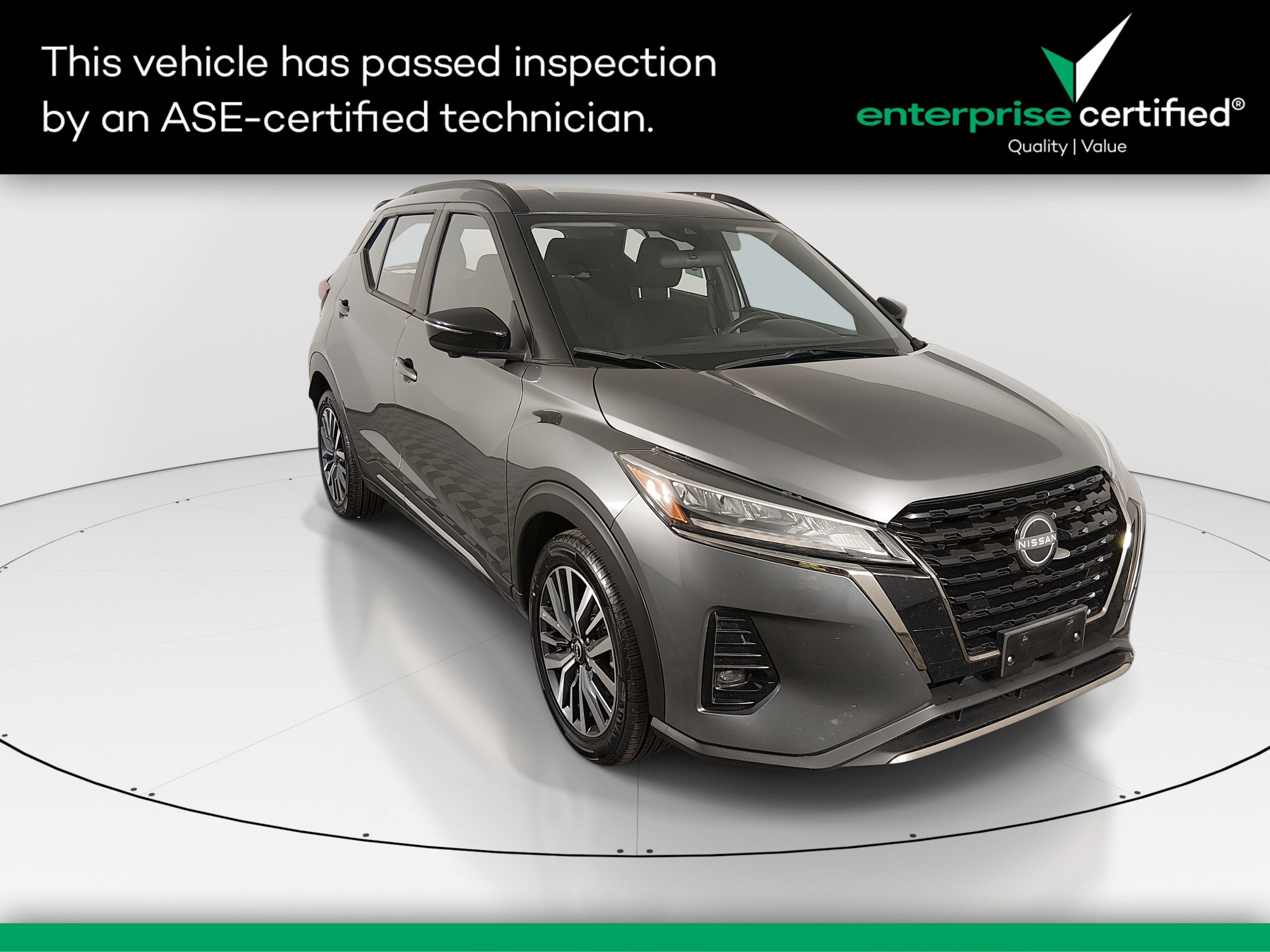 Used 2024 Nissan Kicks SR FWD