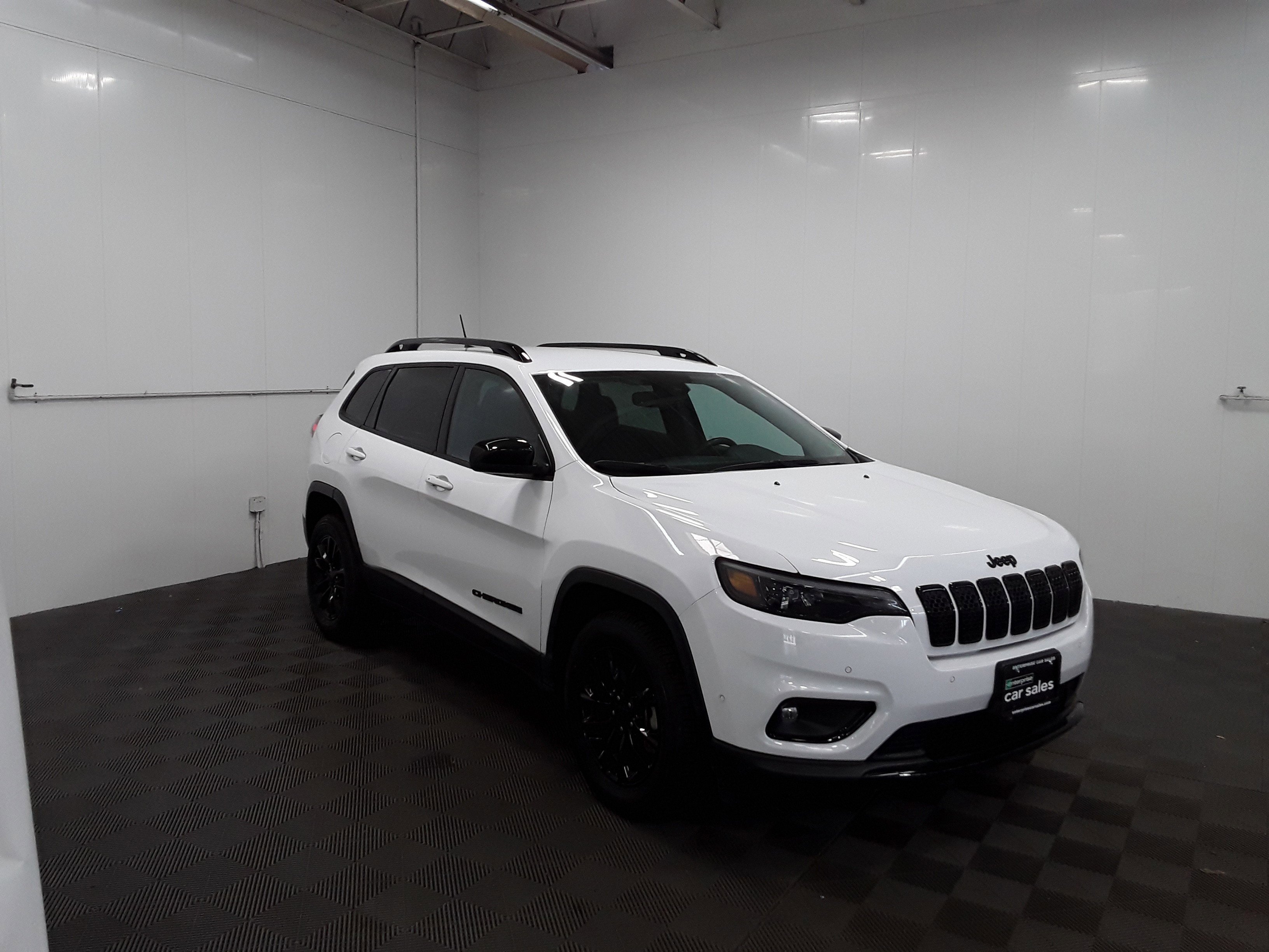 2023 Jeep Cherokee Altitude Lux 4x4
