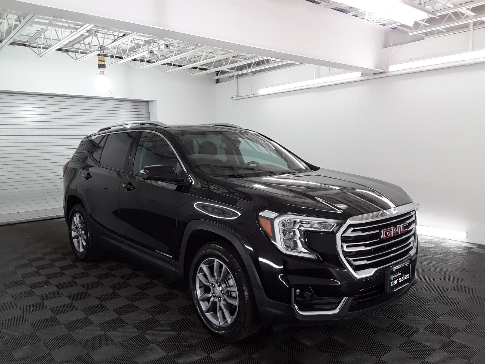 2023 GMC Terrain AWD 4dr SLT