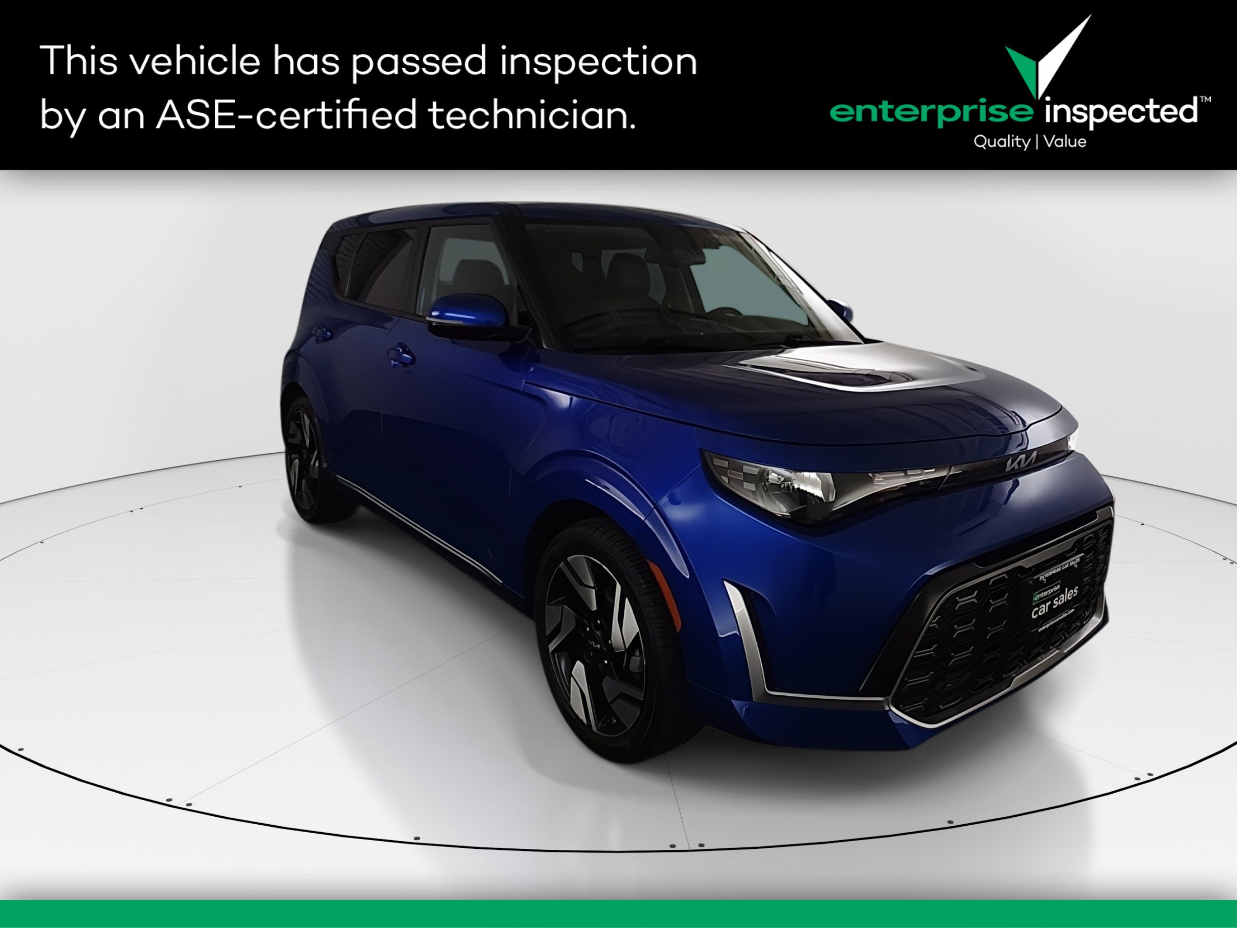 Used 2023 Kia Soul GT-Line IVT