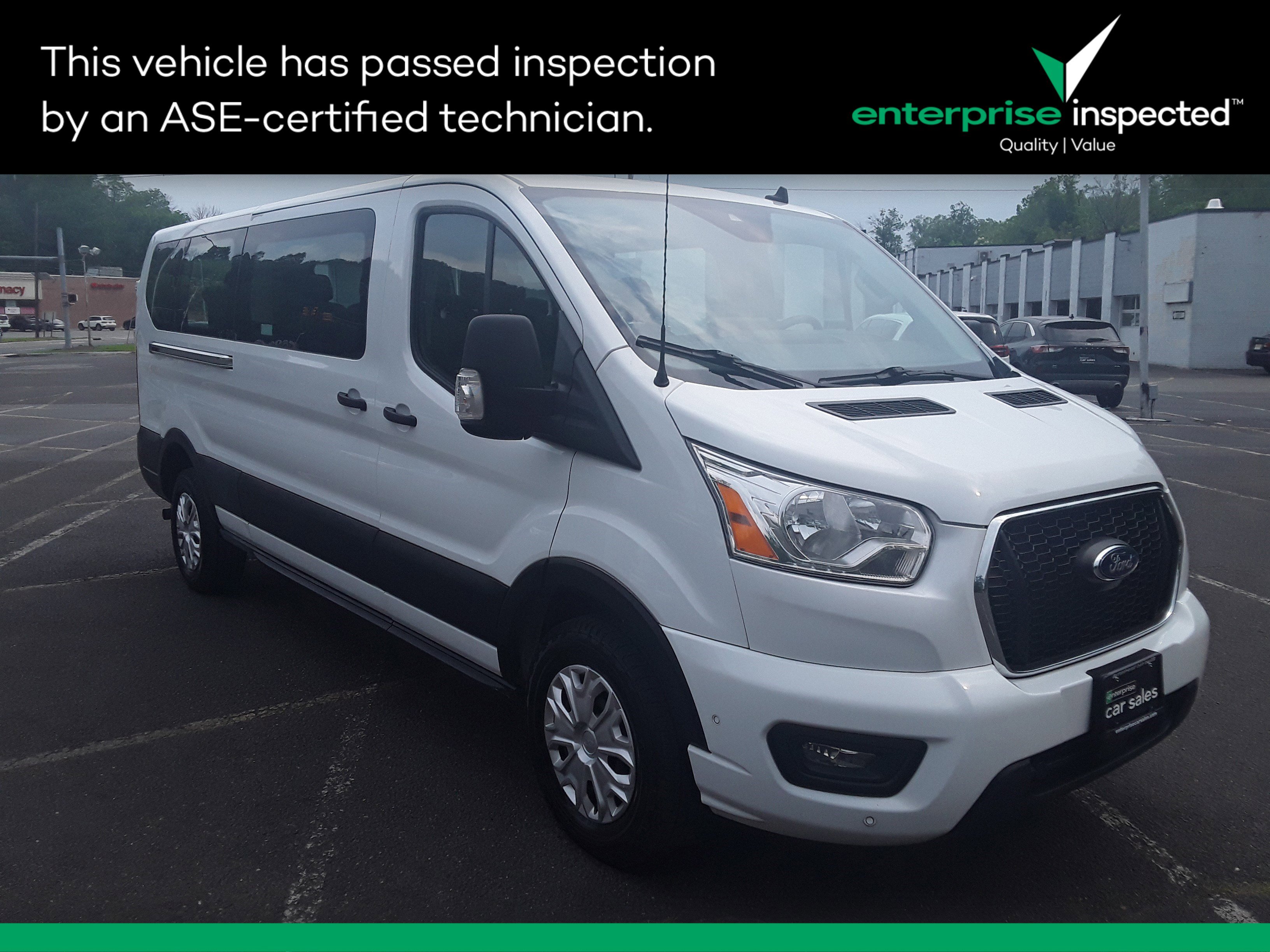2022 Ford Transit Passenger Wagon T-350 148