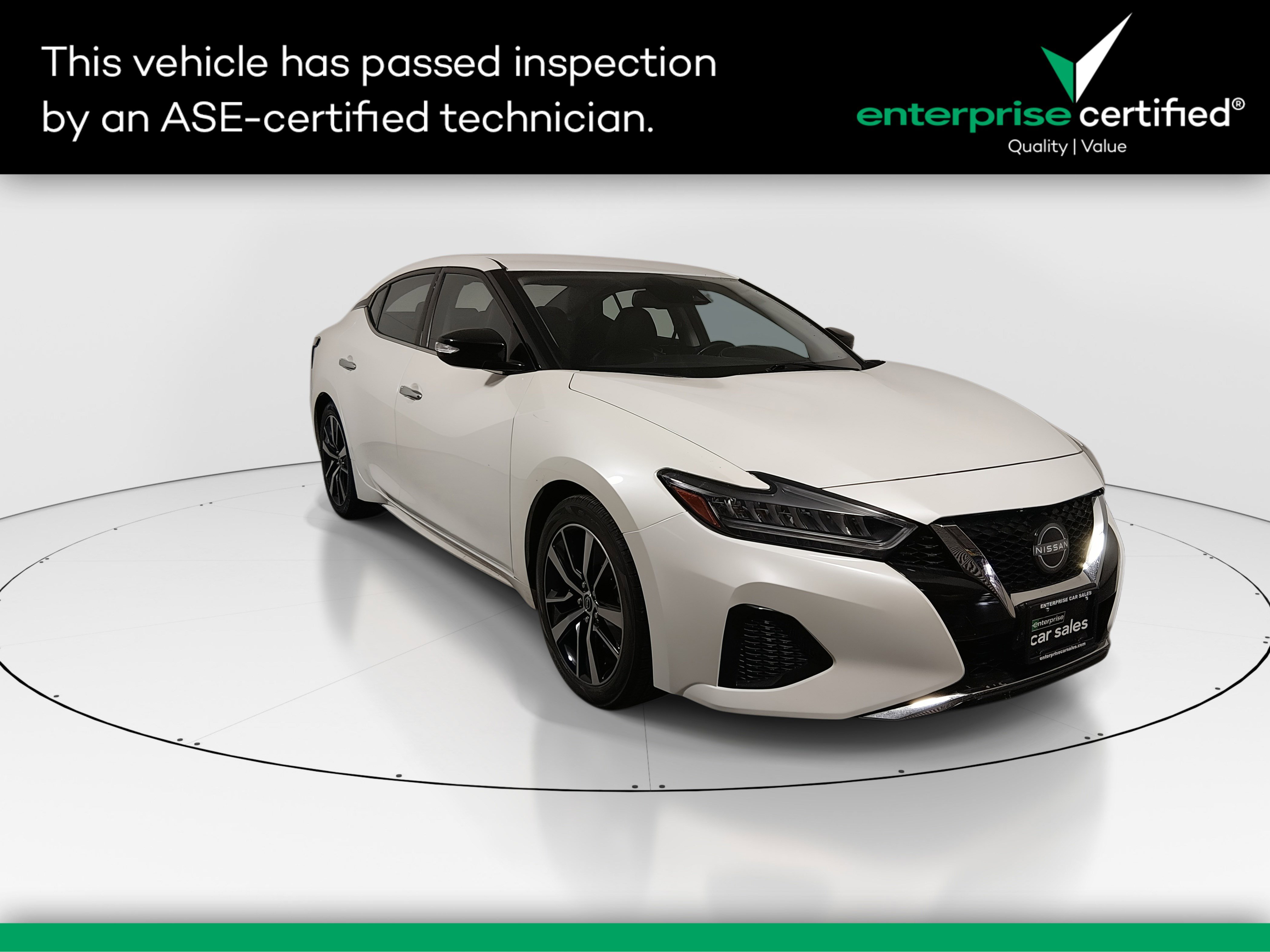 2023 Nissan Maxima SV