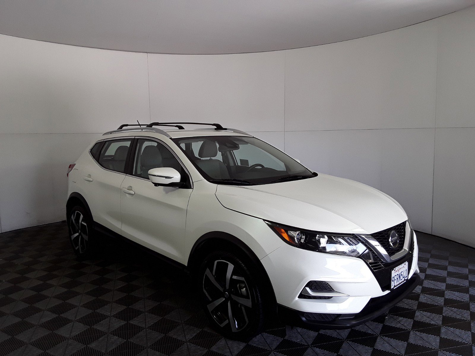 2022 Nissan Rogue Sport FWD SL