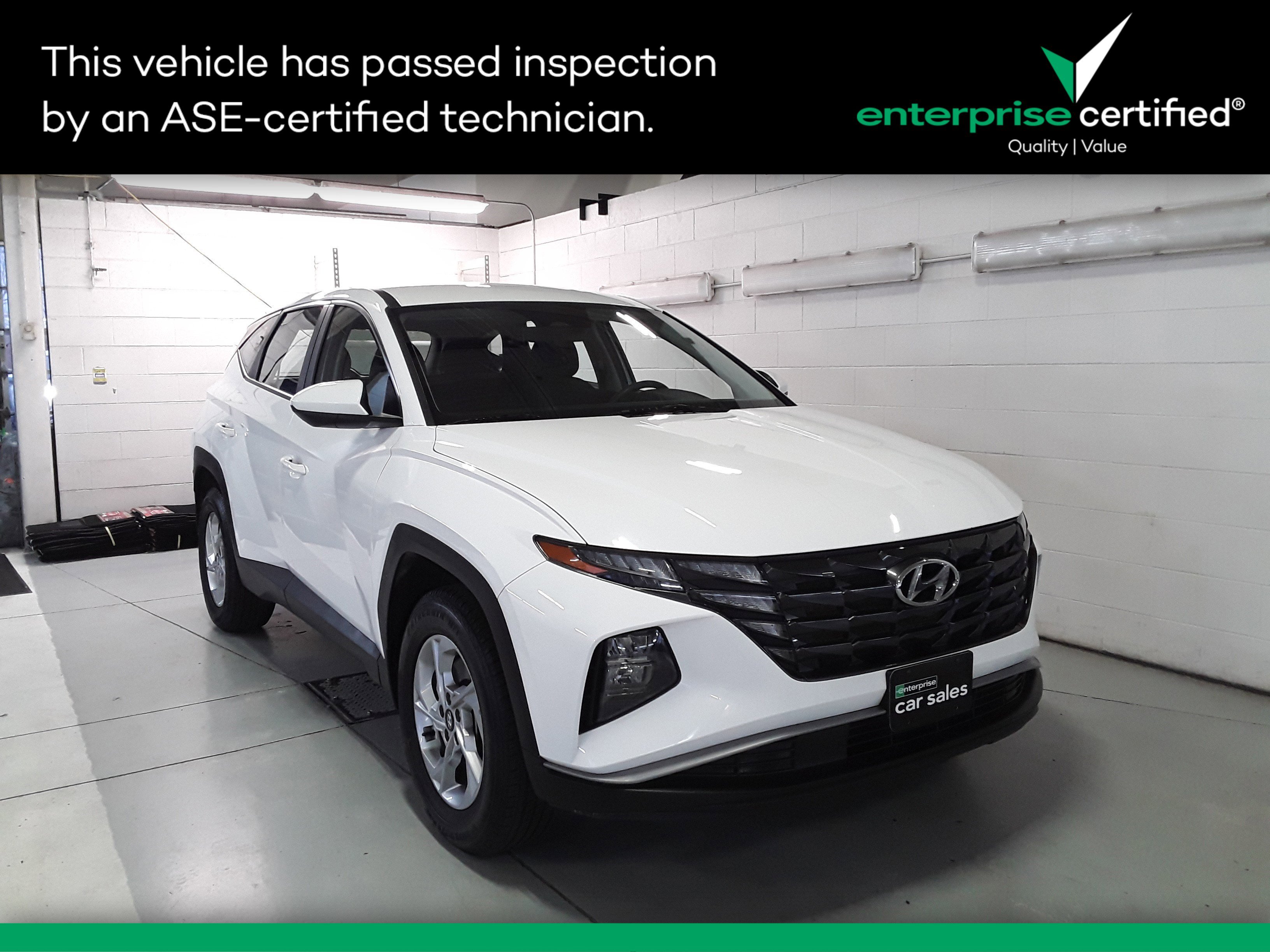 2023 Hyundai Tucson SE