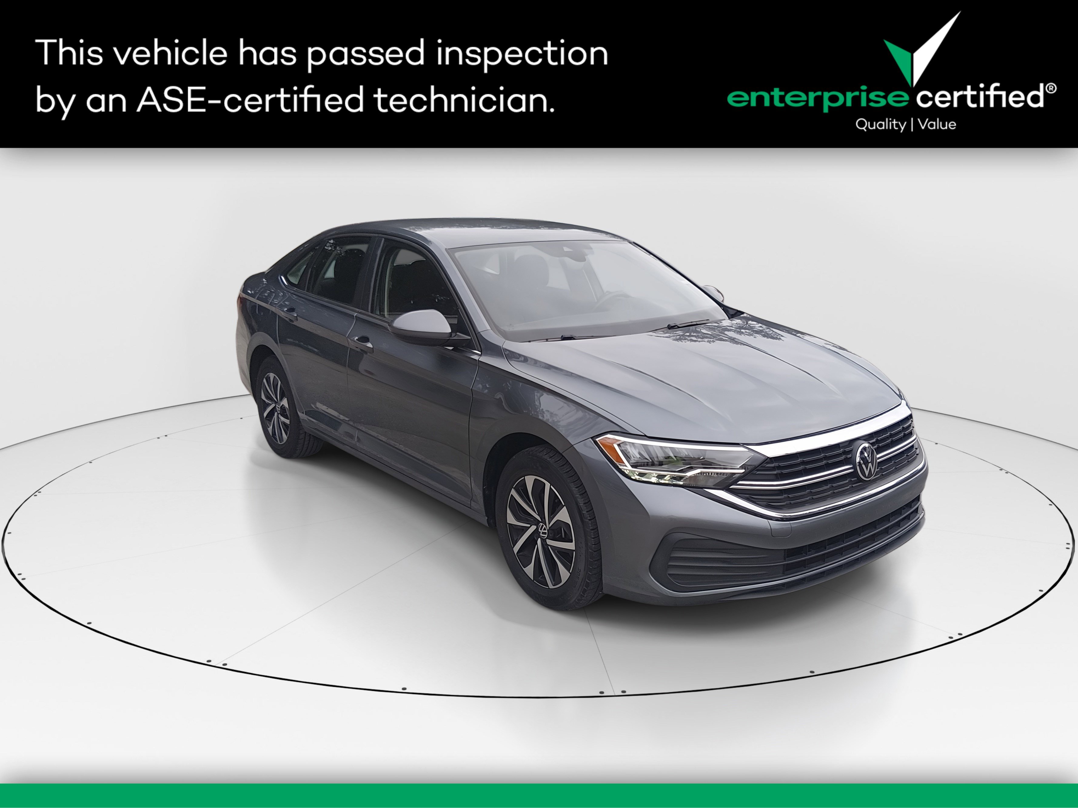 2024 Volkswagen Jetta S