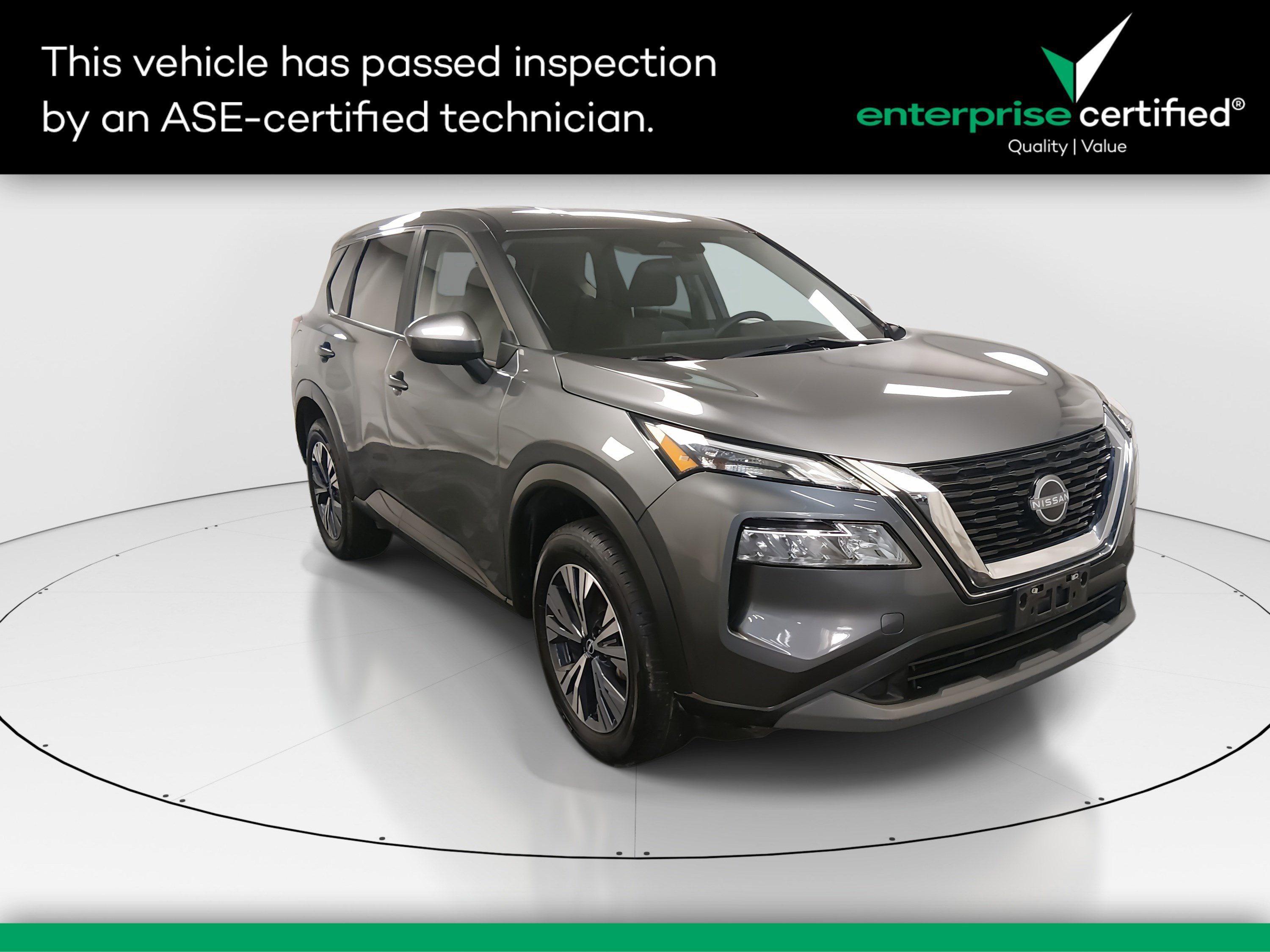 2023 Nissan Rogue SV's photo