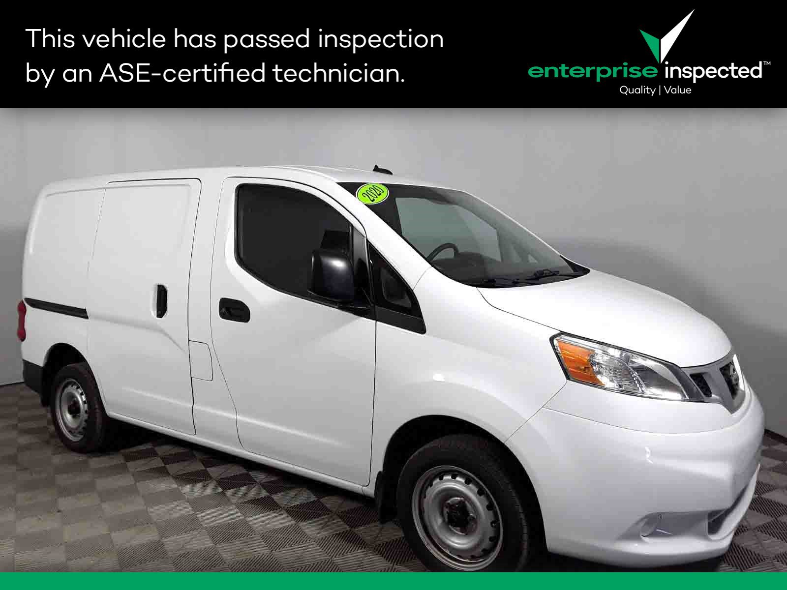 Used 2020 Nissan NV200 Compact Cargo I4 S