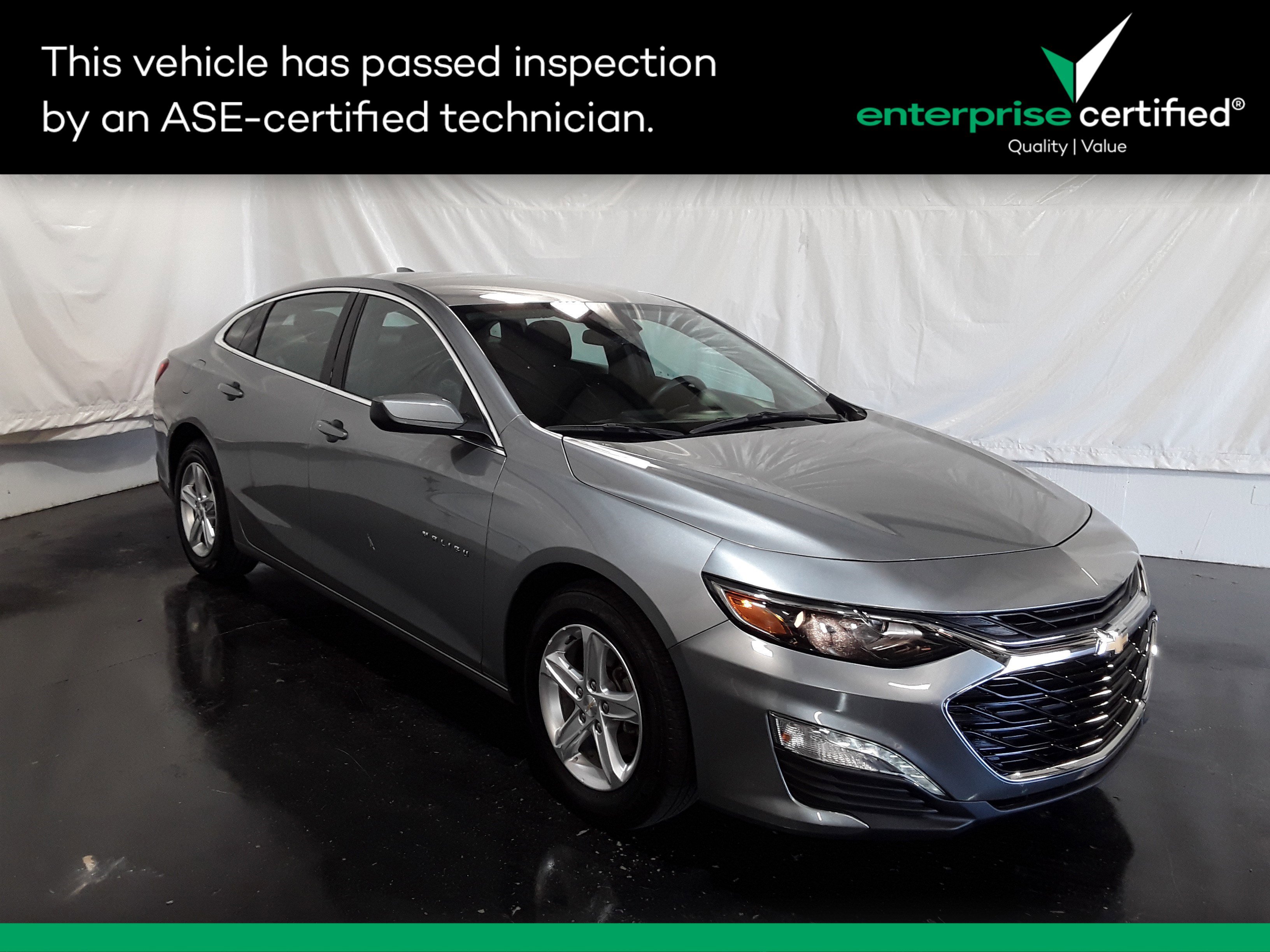 Used 2023 Chevrolet Malibu 4dr Sdn 1LT
