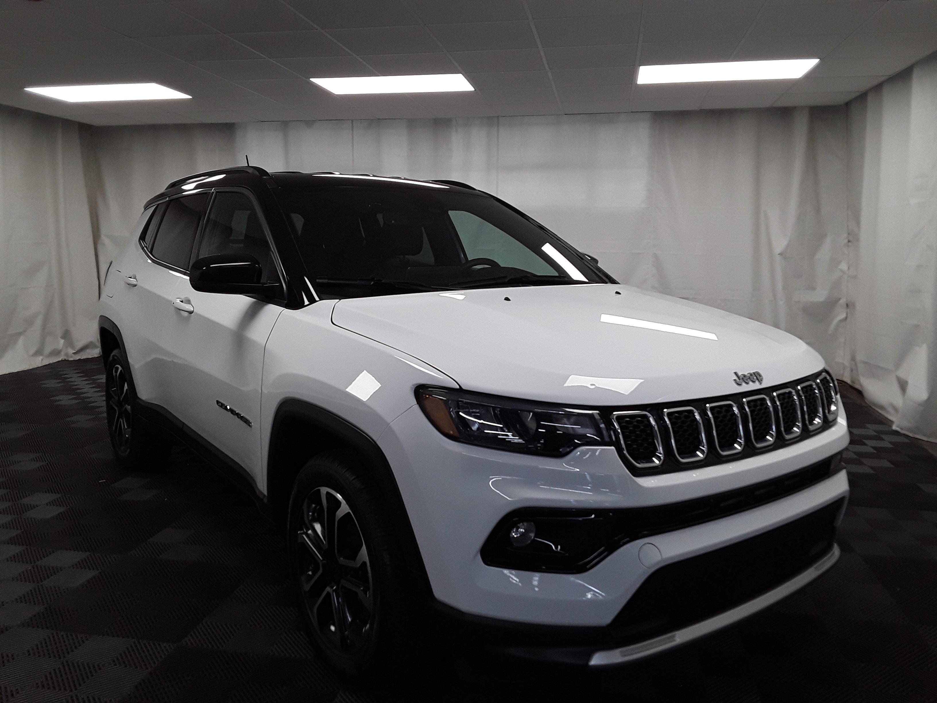 2023 Jeep Compass