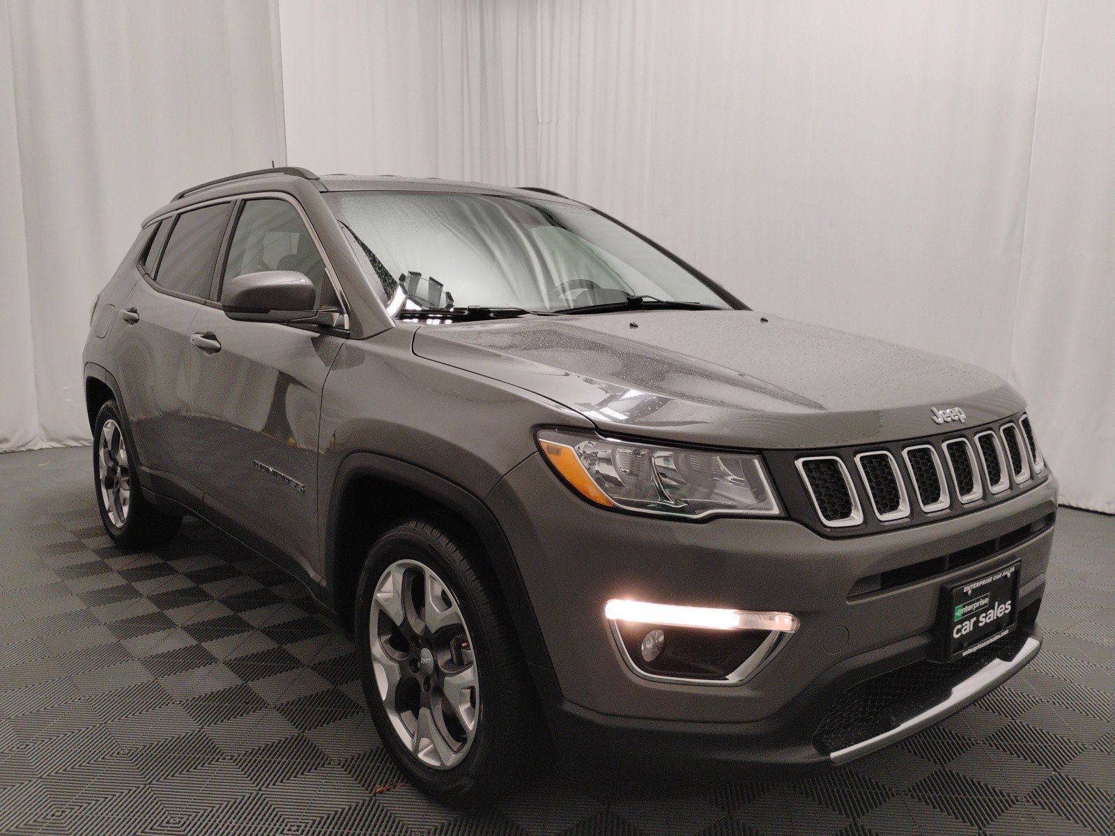 2020 Jeep Compass Limited FWD