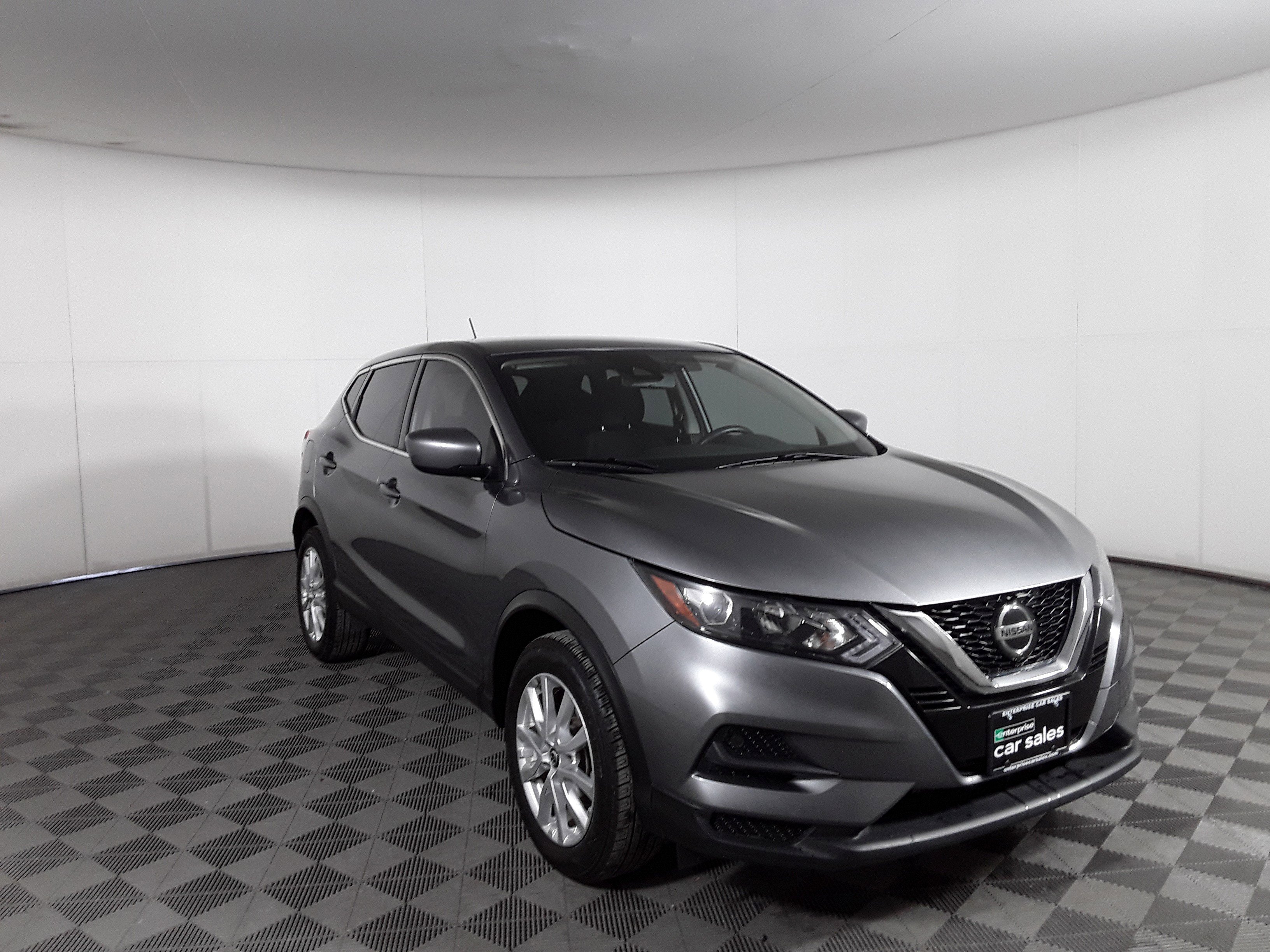2022 Nissan Rogue Sport FWD S