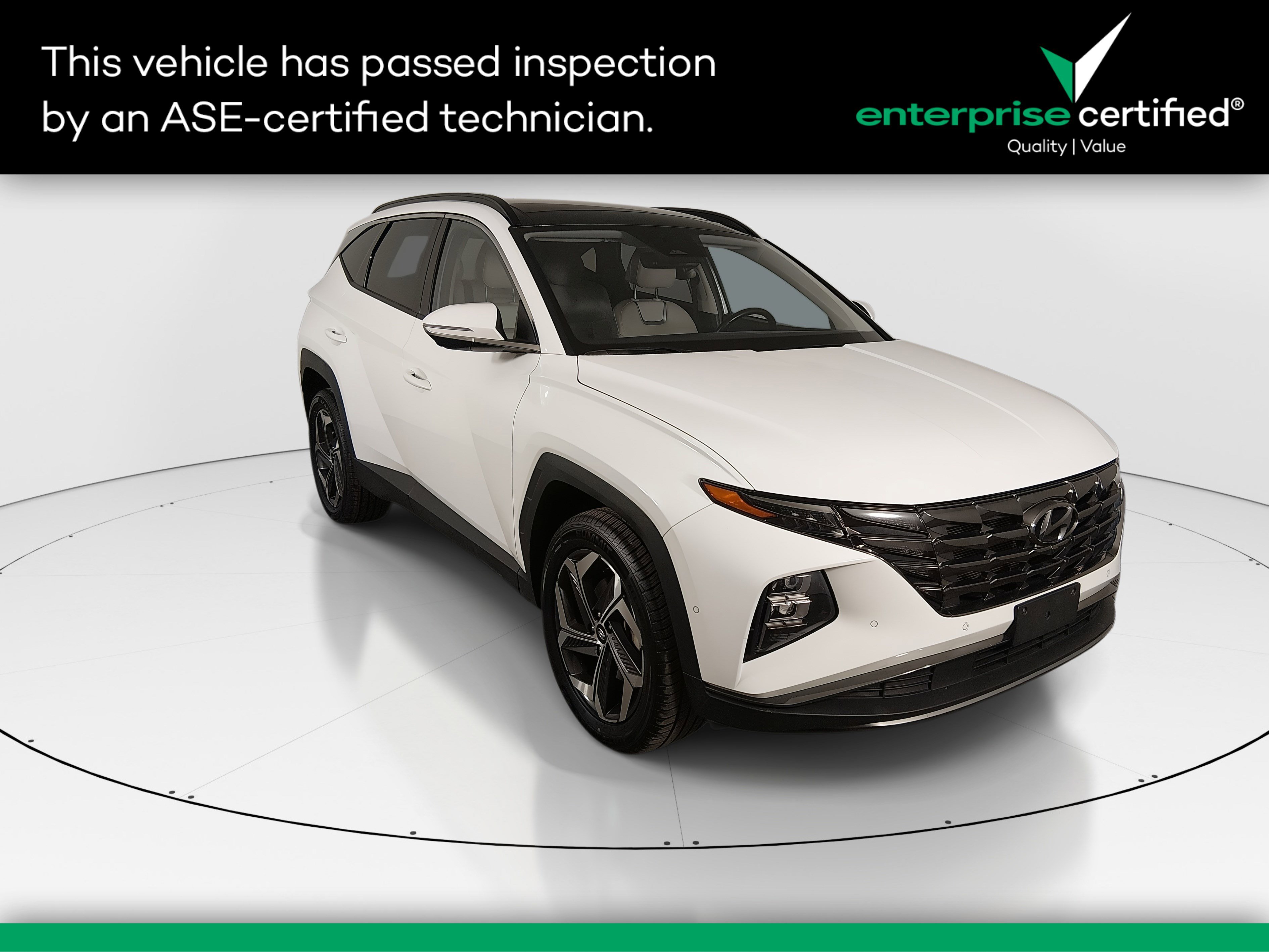 Used 2024 Hyundai Tucson Limited AWD