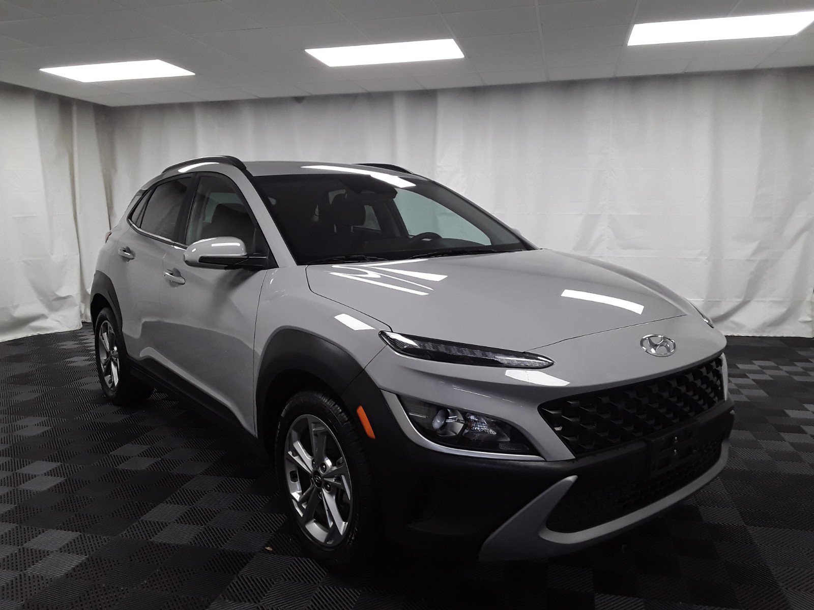 2023 Hyundai Kona SEL Auto AWD