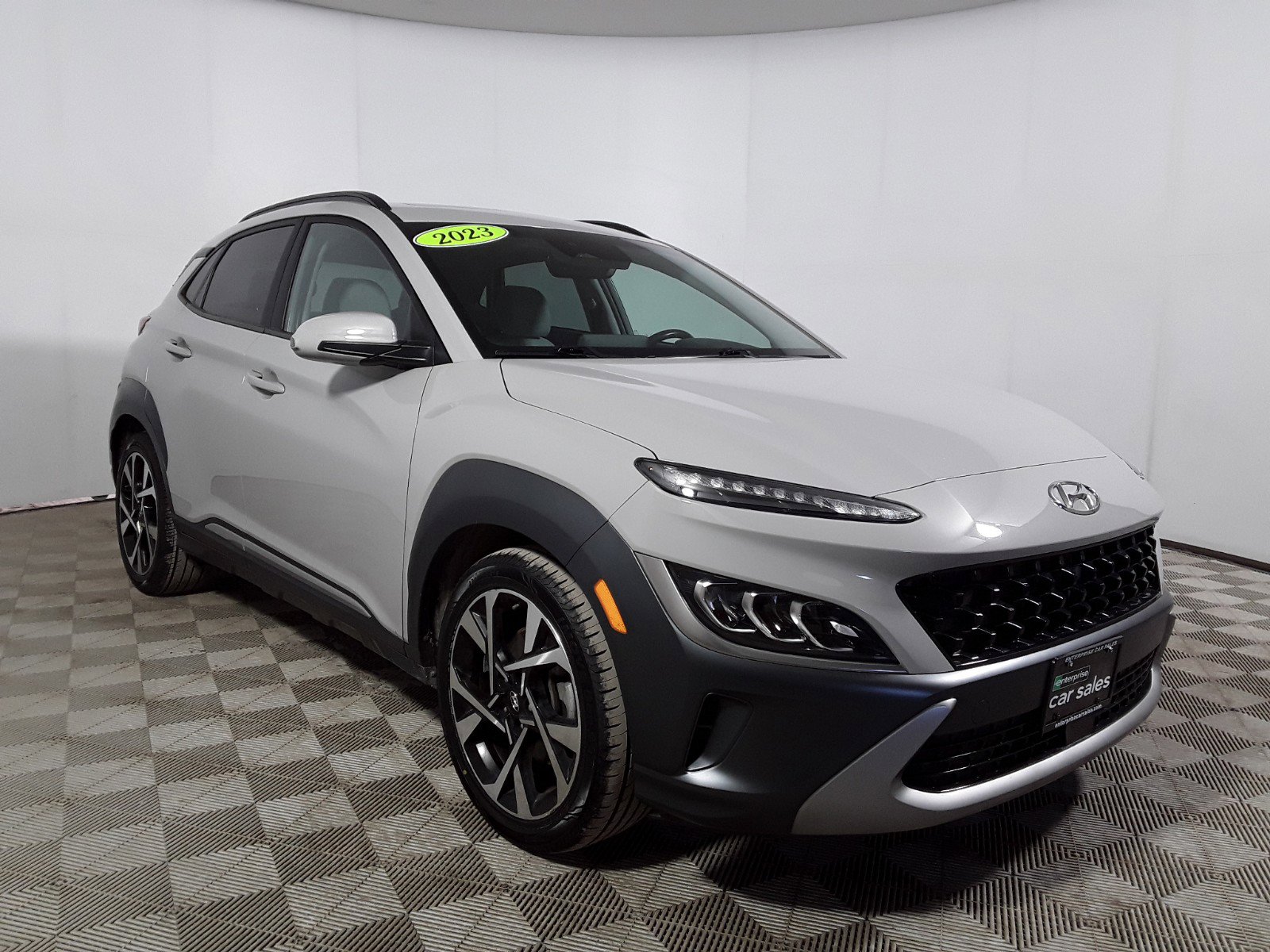 2023 Hyundai Kona Limited DCT AWD