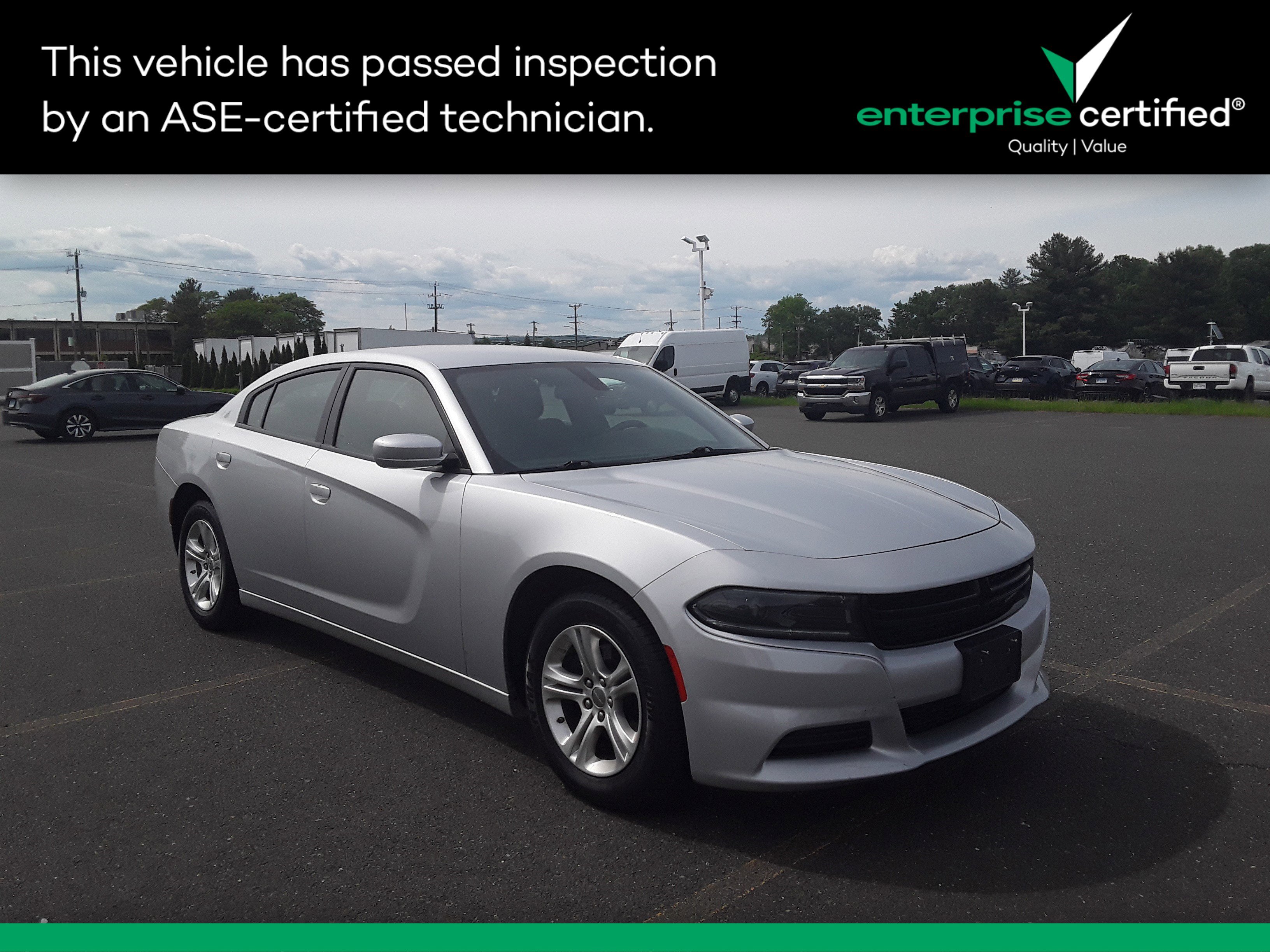 2022 Dodge Charger SXT RWD