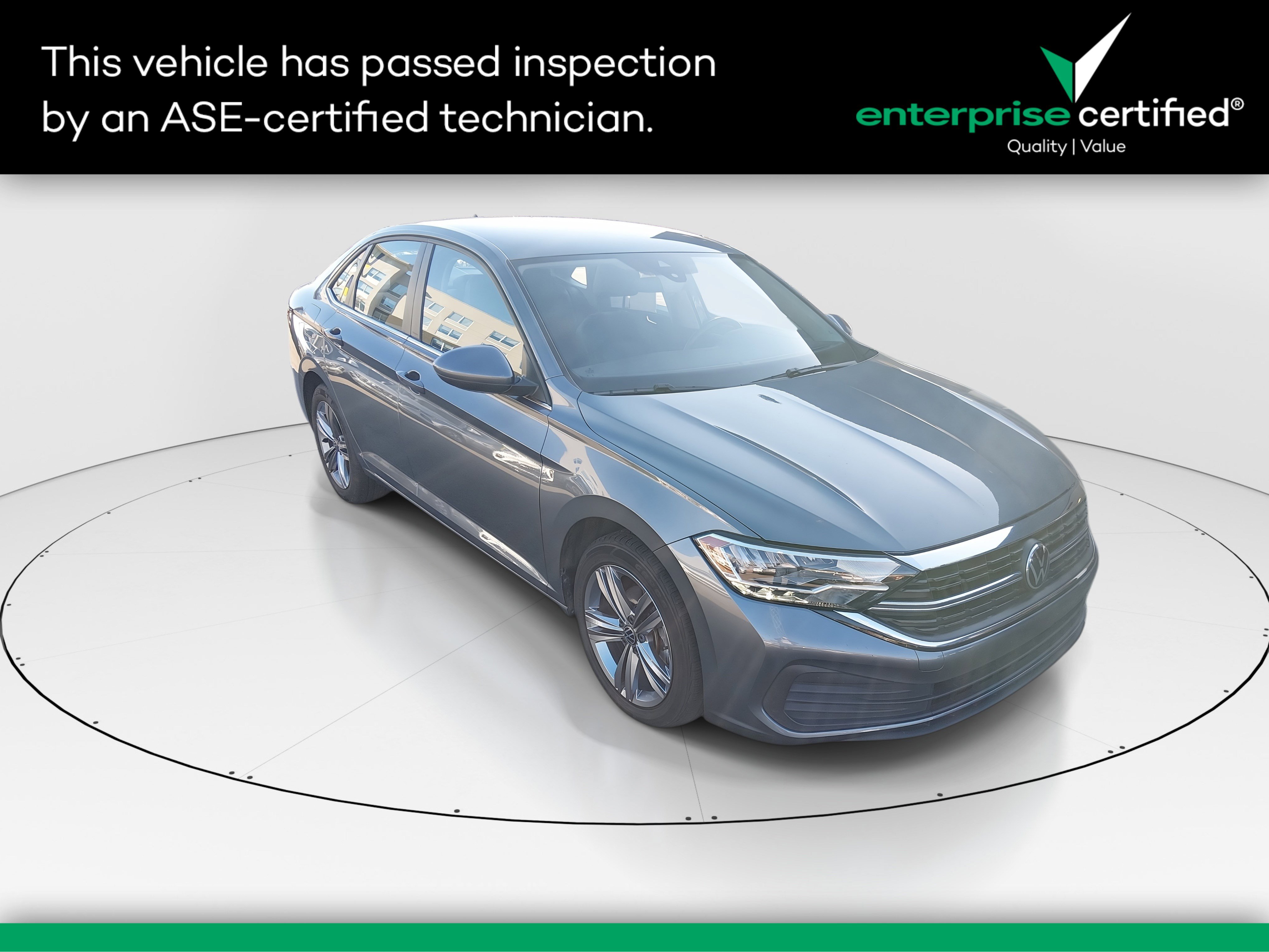 2024 Volkswagen Jetta SE