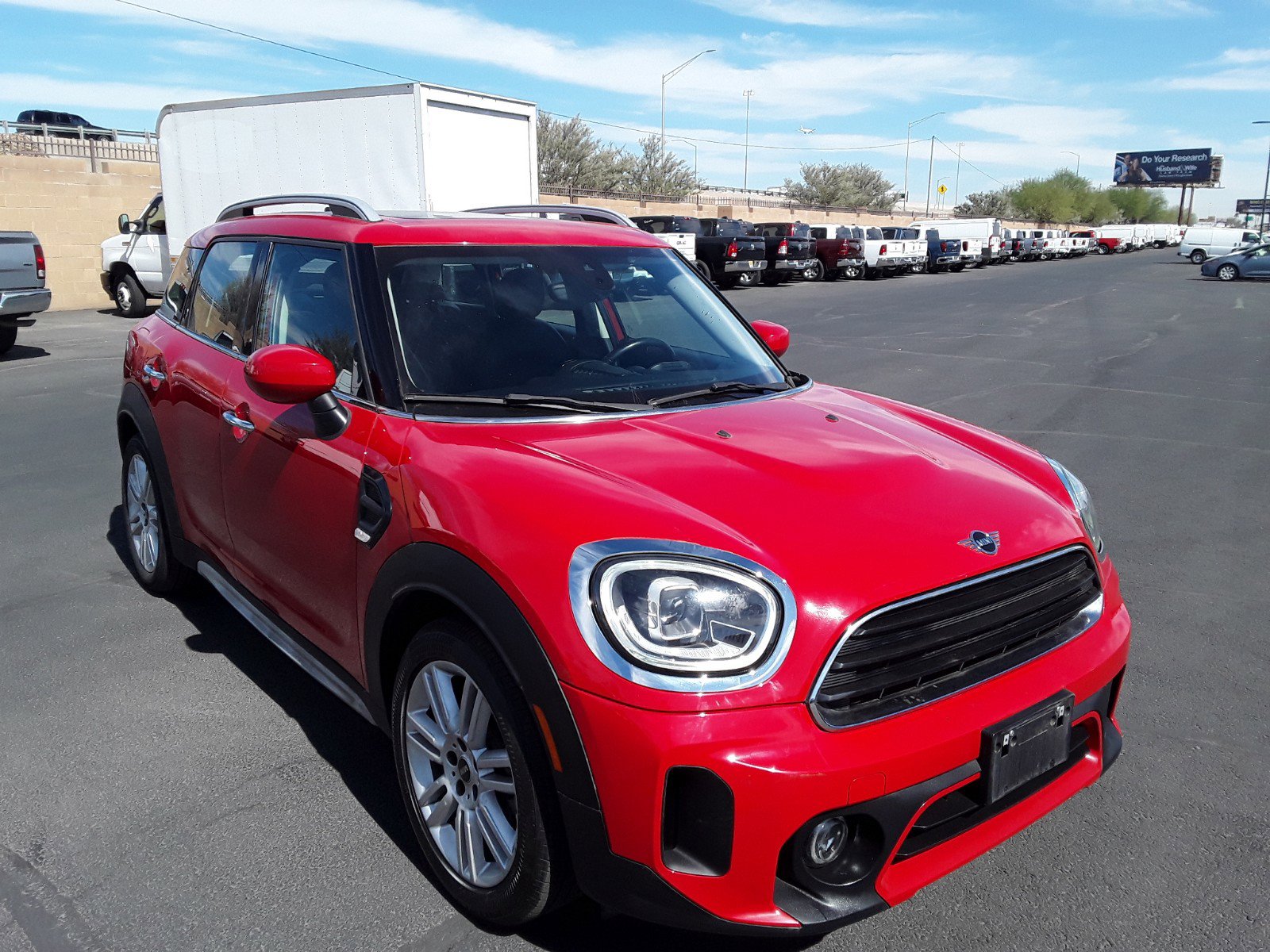 2022 MINI Countryman Cooper FWD