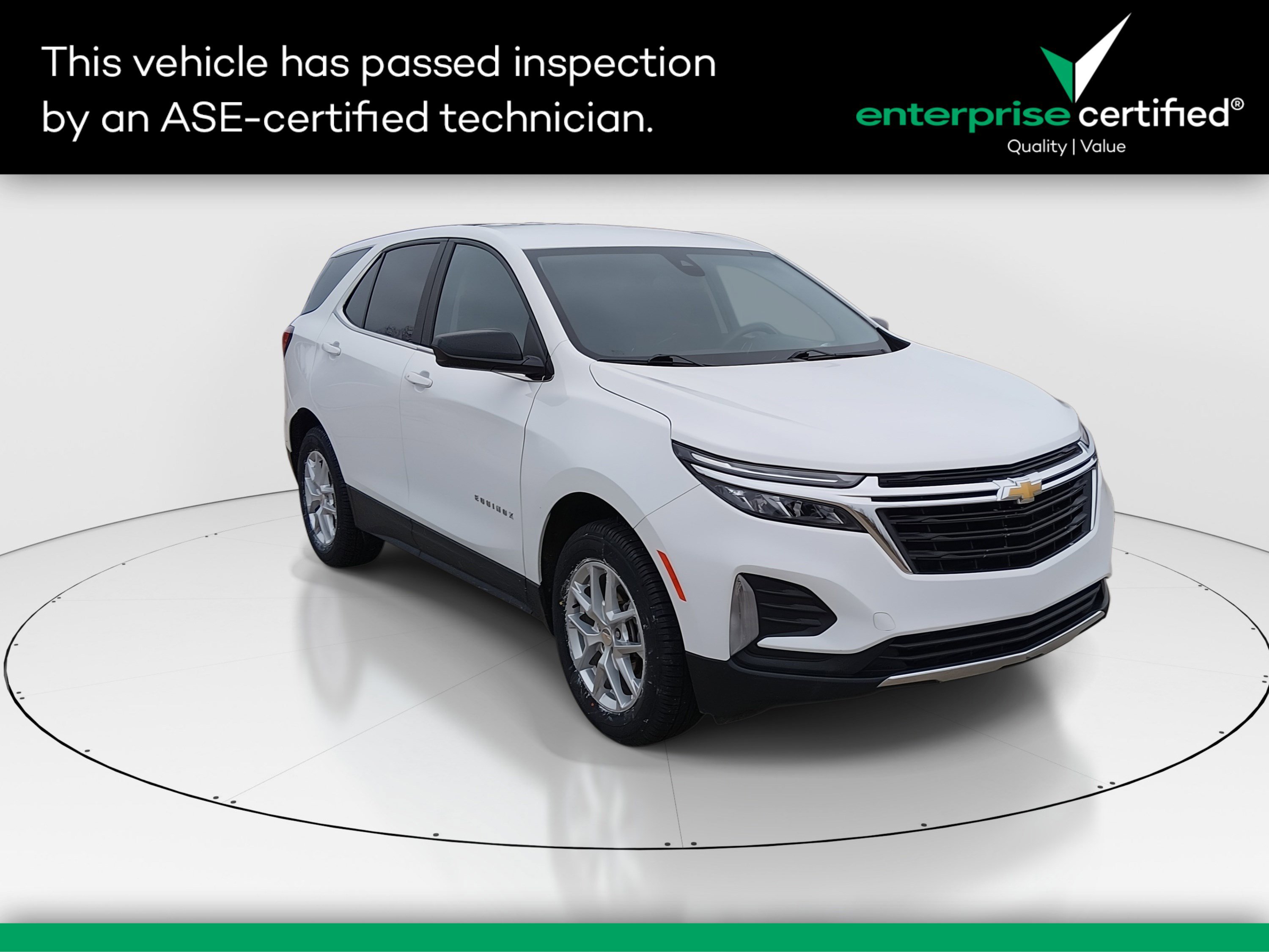 Used 2023 Chevrolet Equinox AWD 4dr LT w/1LT