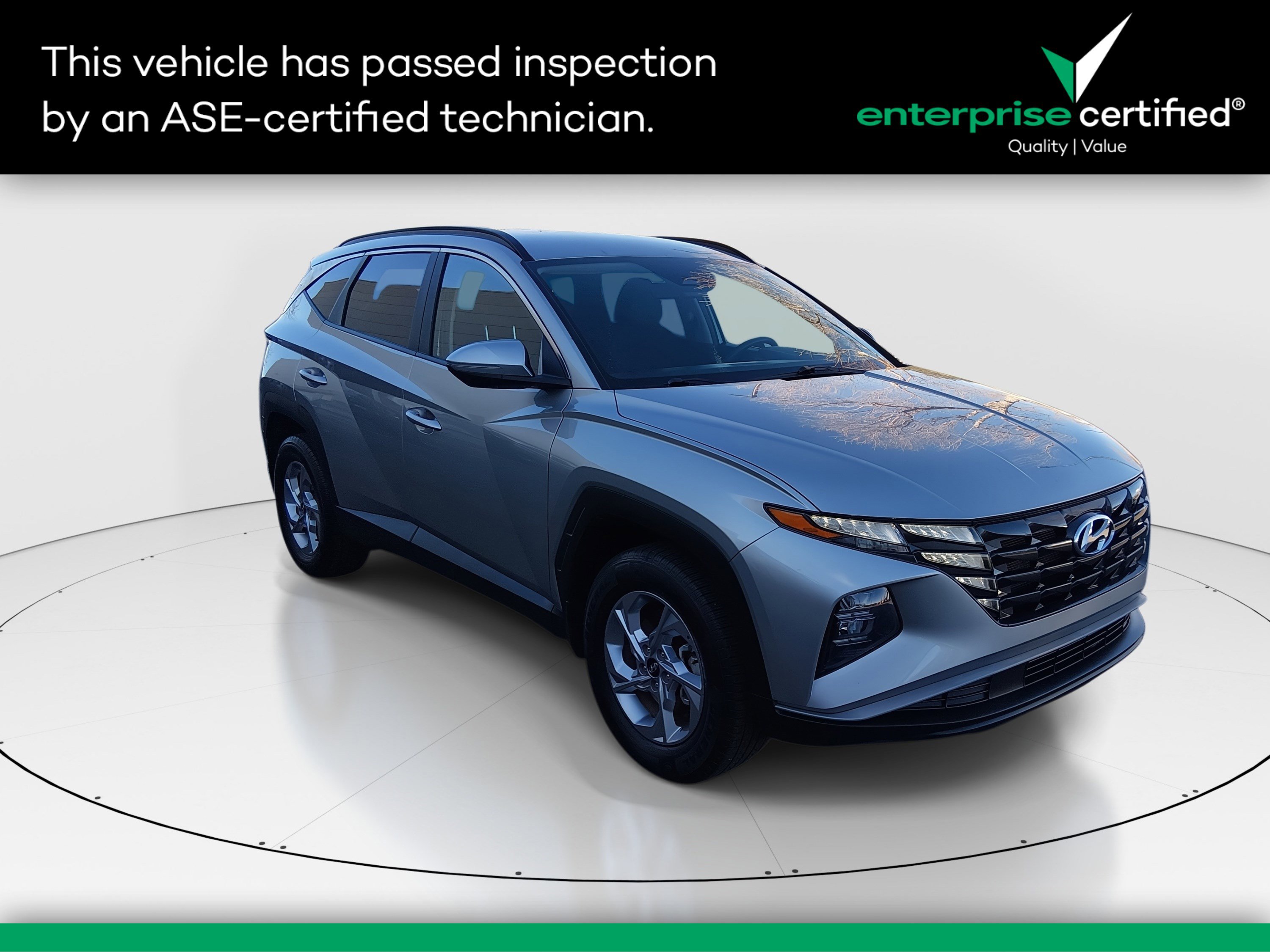 2023 Hyundai Tucson SEL's photo