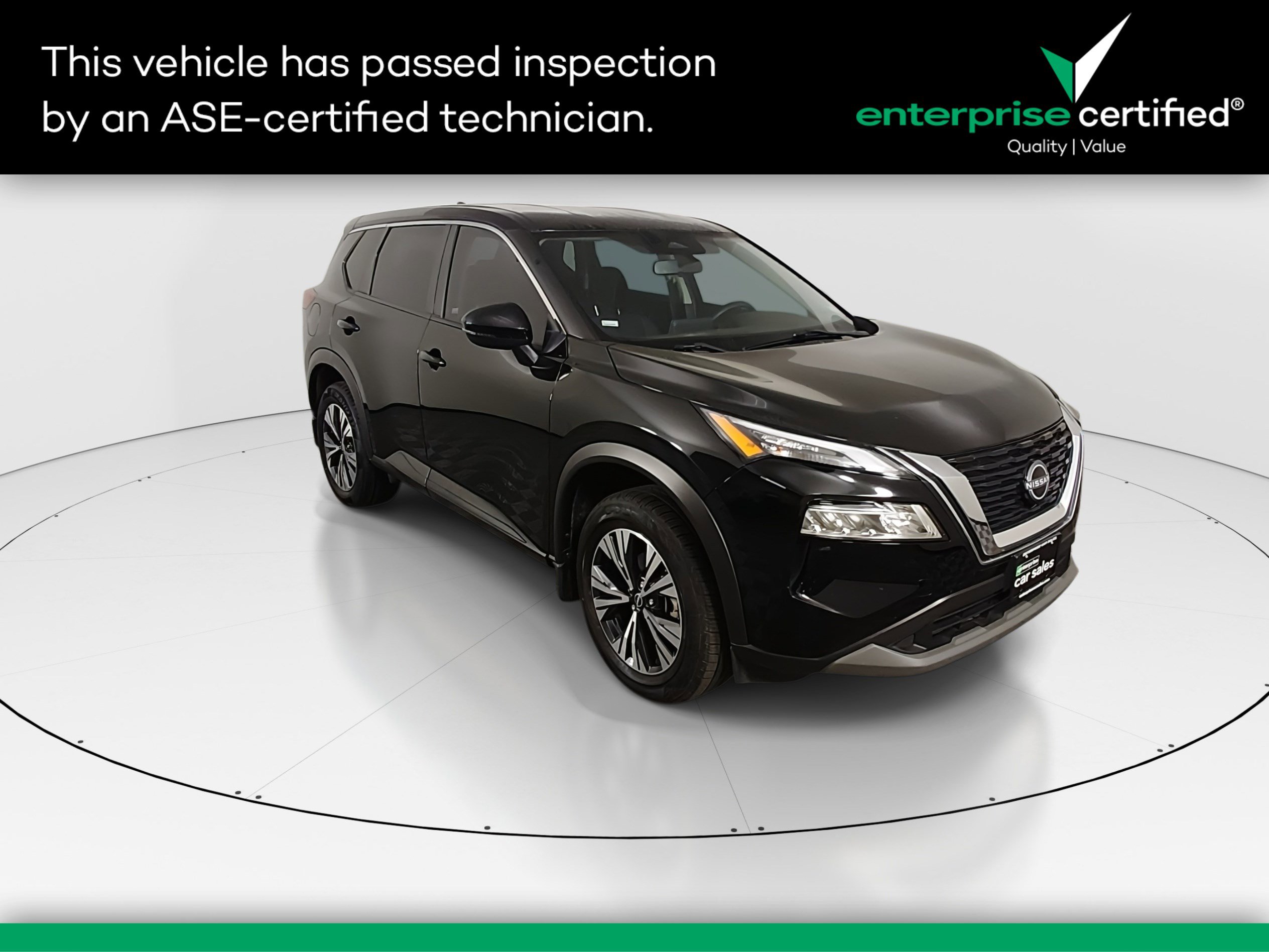 Used 2023 Nissan Rogue FWD SV
