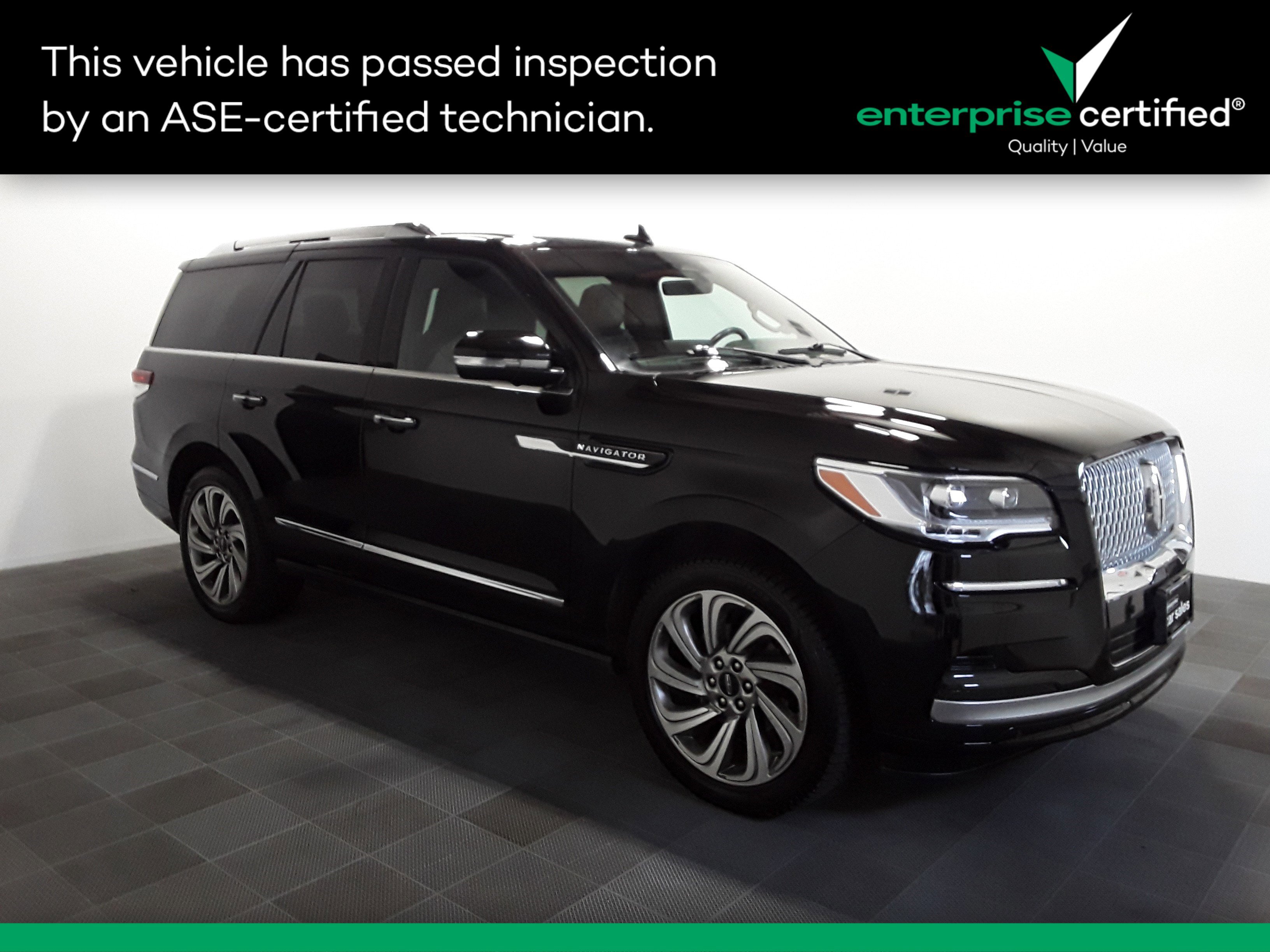 Used 2023 Lincoln Navigator Reserve 4x4