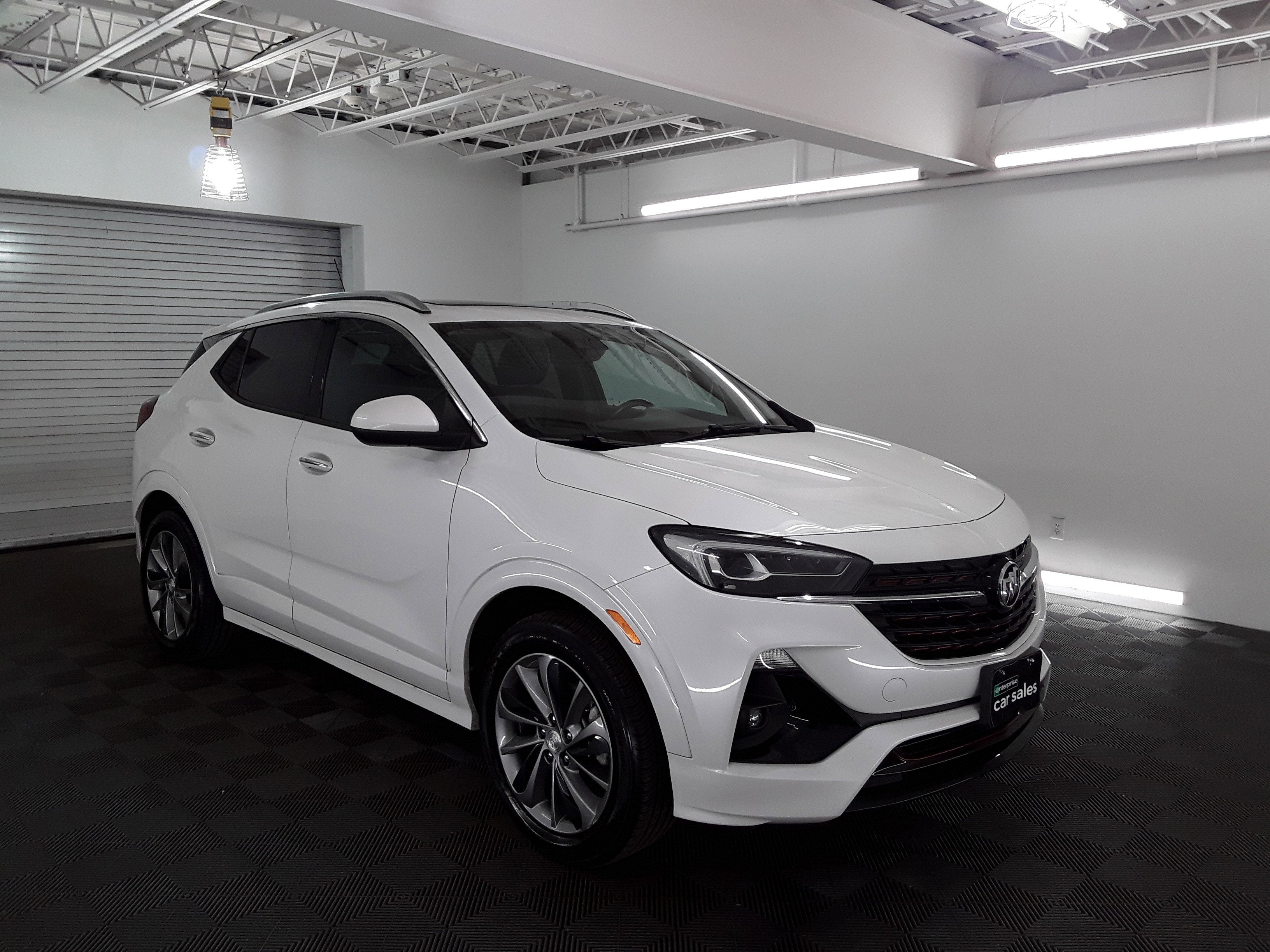2020 Buick Encore GX AWD 4dr Essence