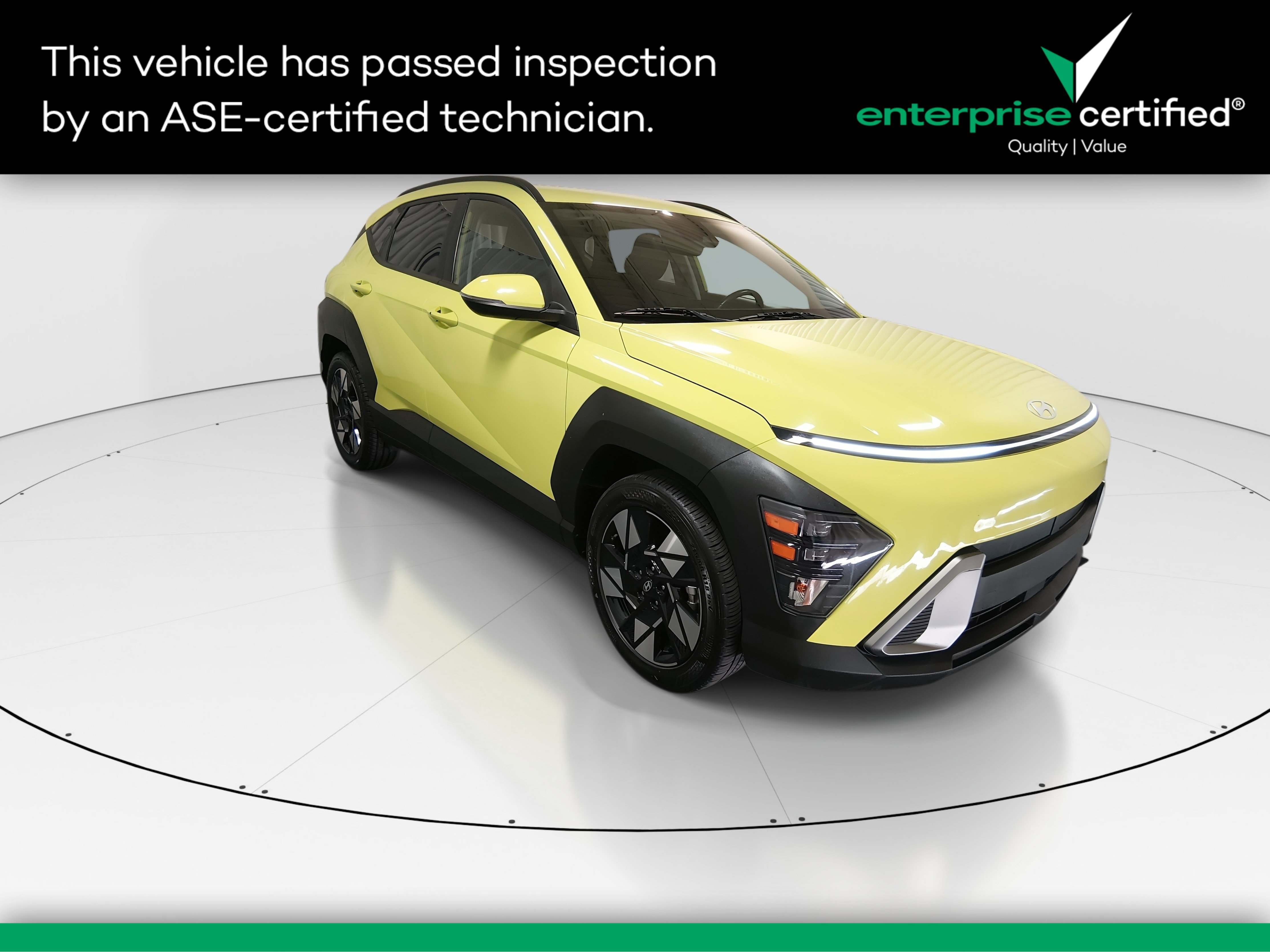 Used 2024 Hyundai Kona SEL FWD