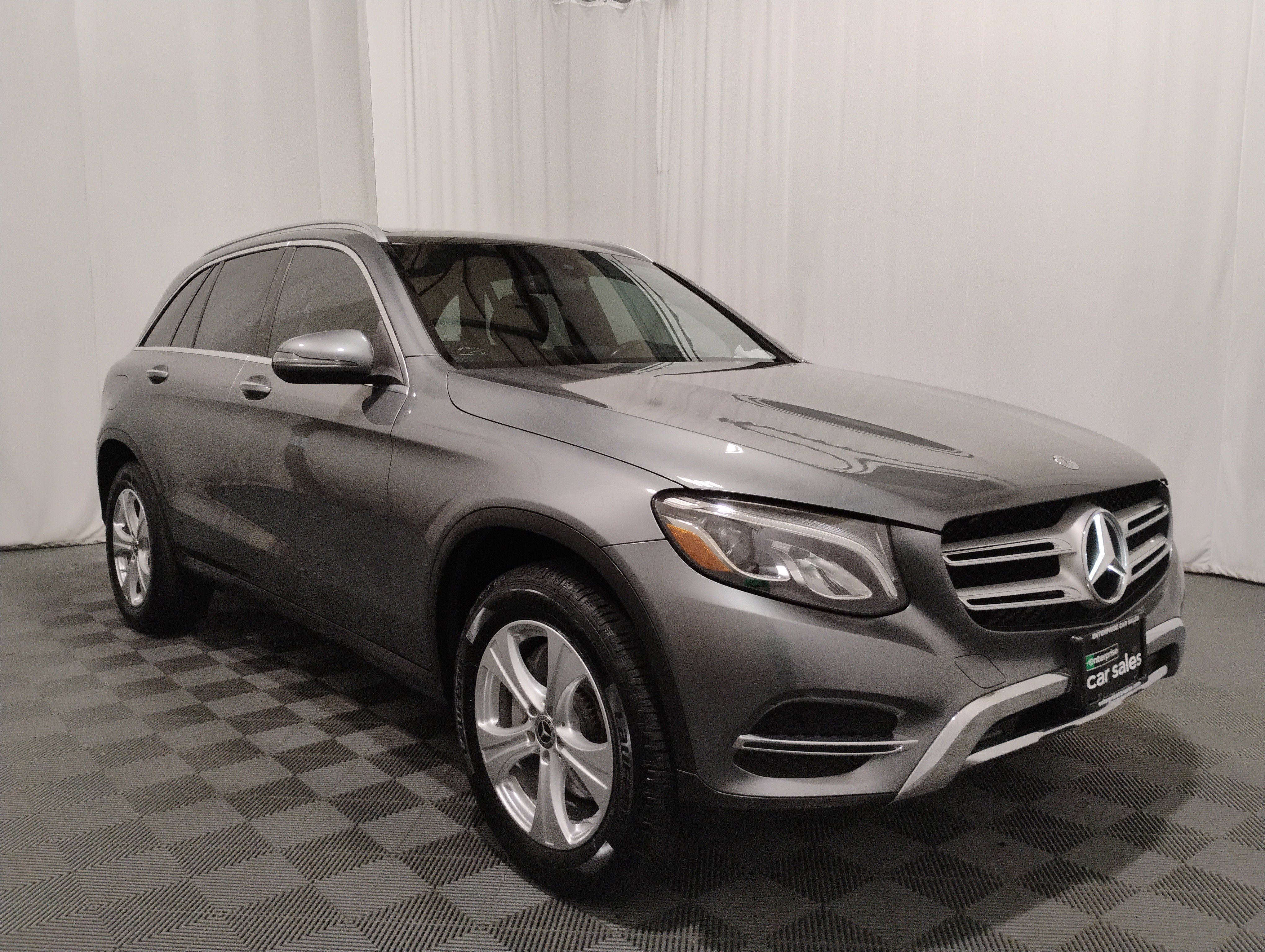 2017 Mercedes-Benz GLC GLC 300 4MATIC SUV